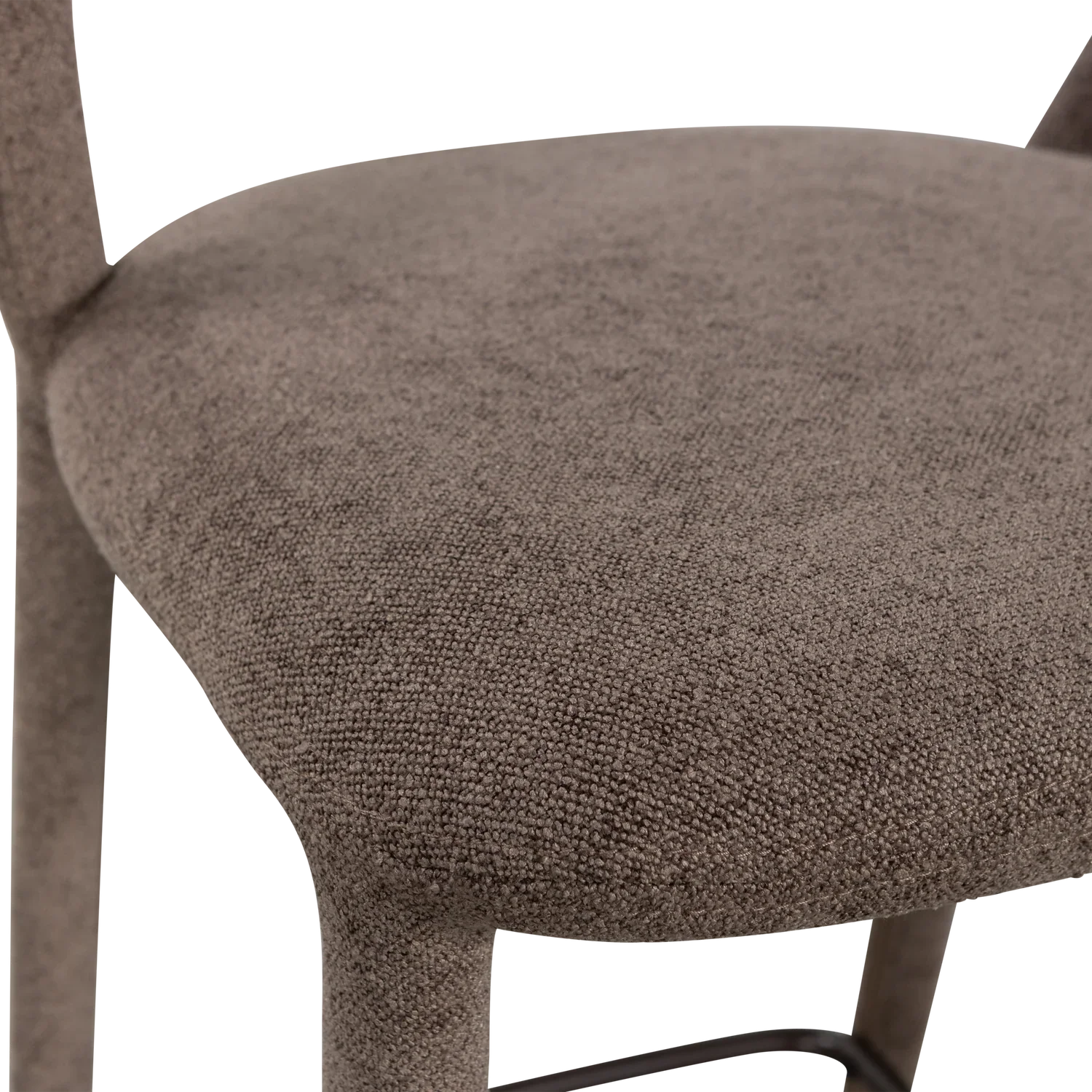 NOBLE BAR STOOL TAUPE