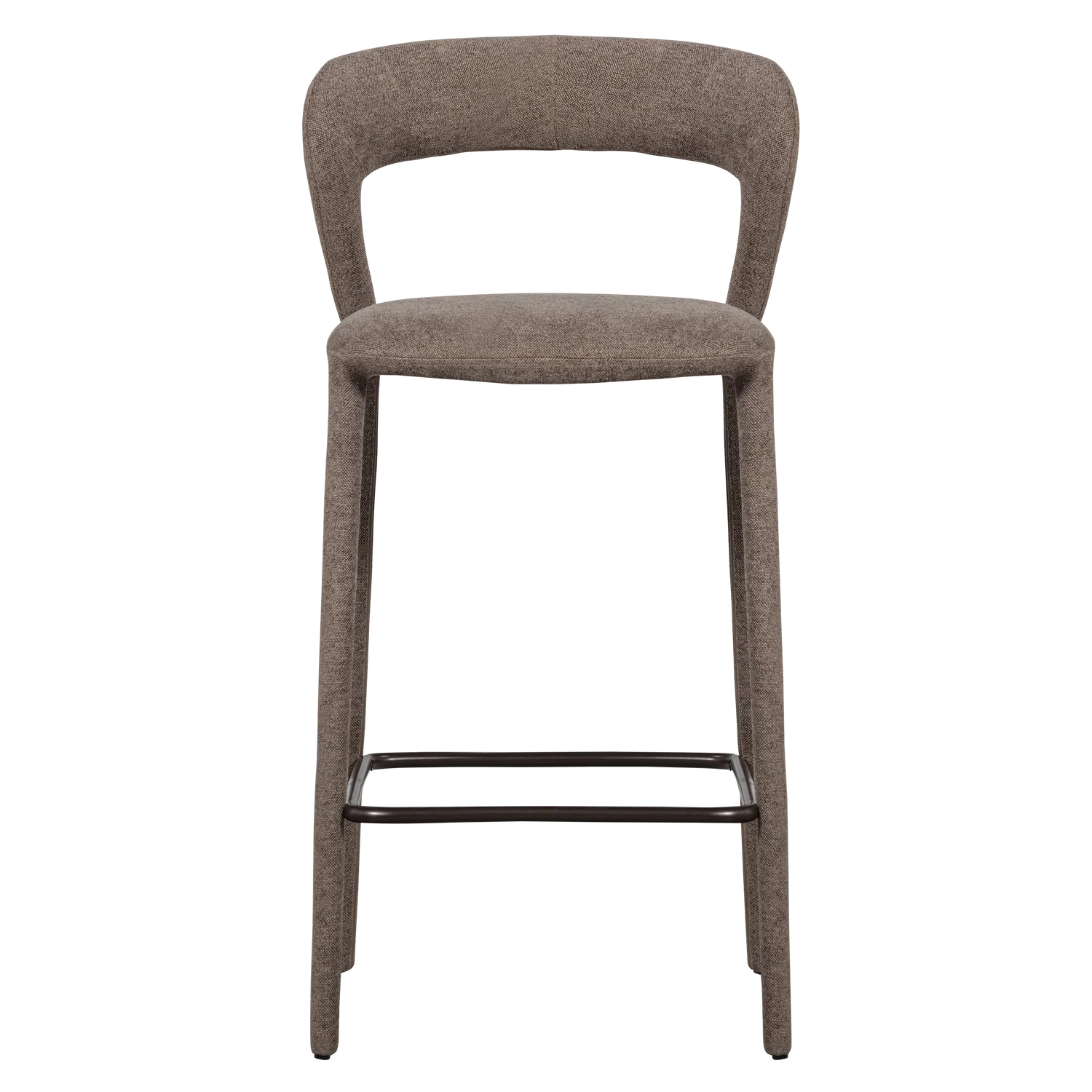 NOBLE BAR STOOL TAUPE