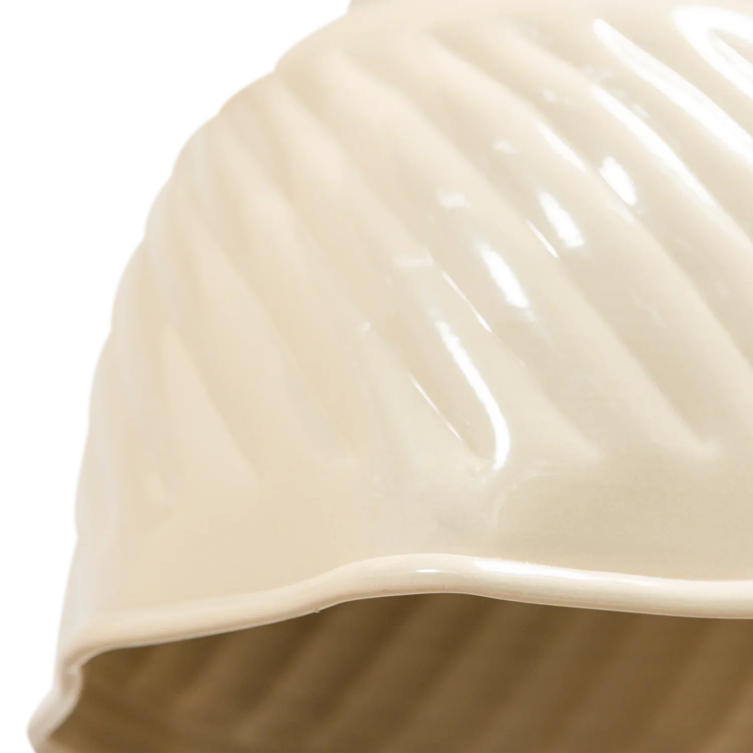 ARLESO HANGING LAMP METAL SAND