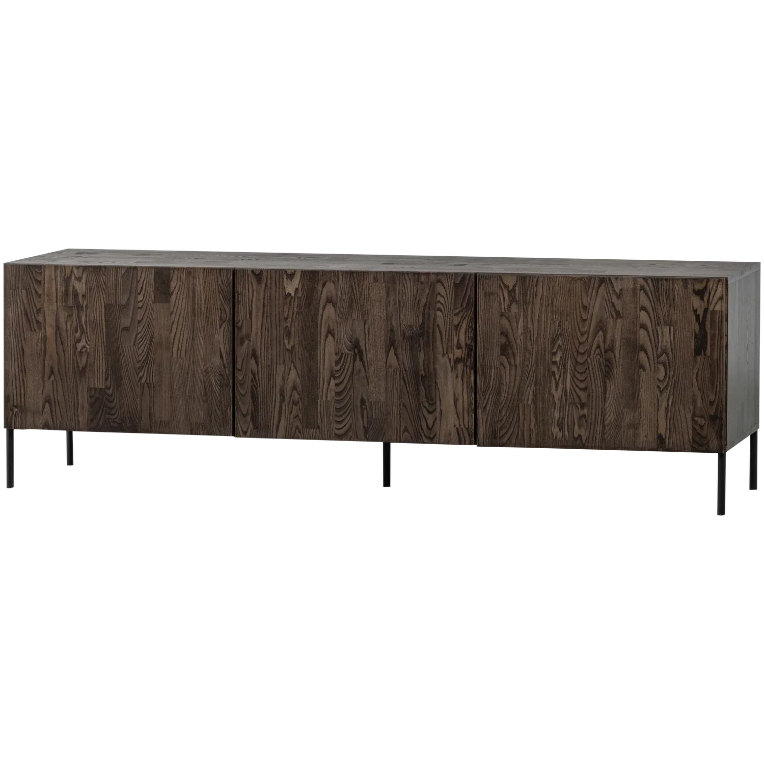 WOOOD comodă TV Bono Gravure Tv | frasin | Maro | FSC, 180x46x56 cm