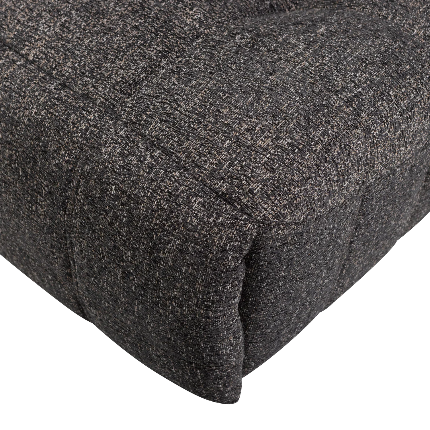 HEIN RECLINER ELECTRIC ANTHRACITE/BRAUN MELANGE