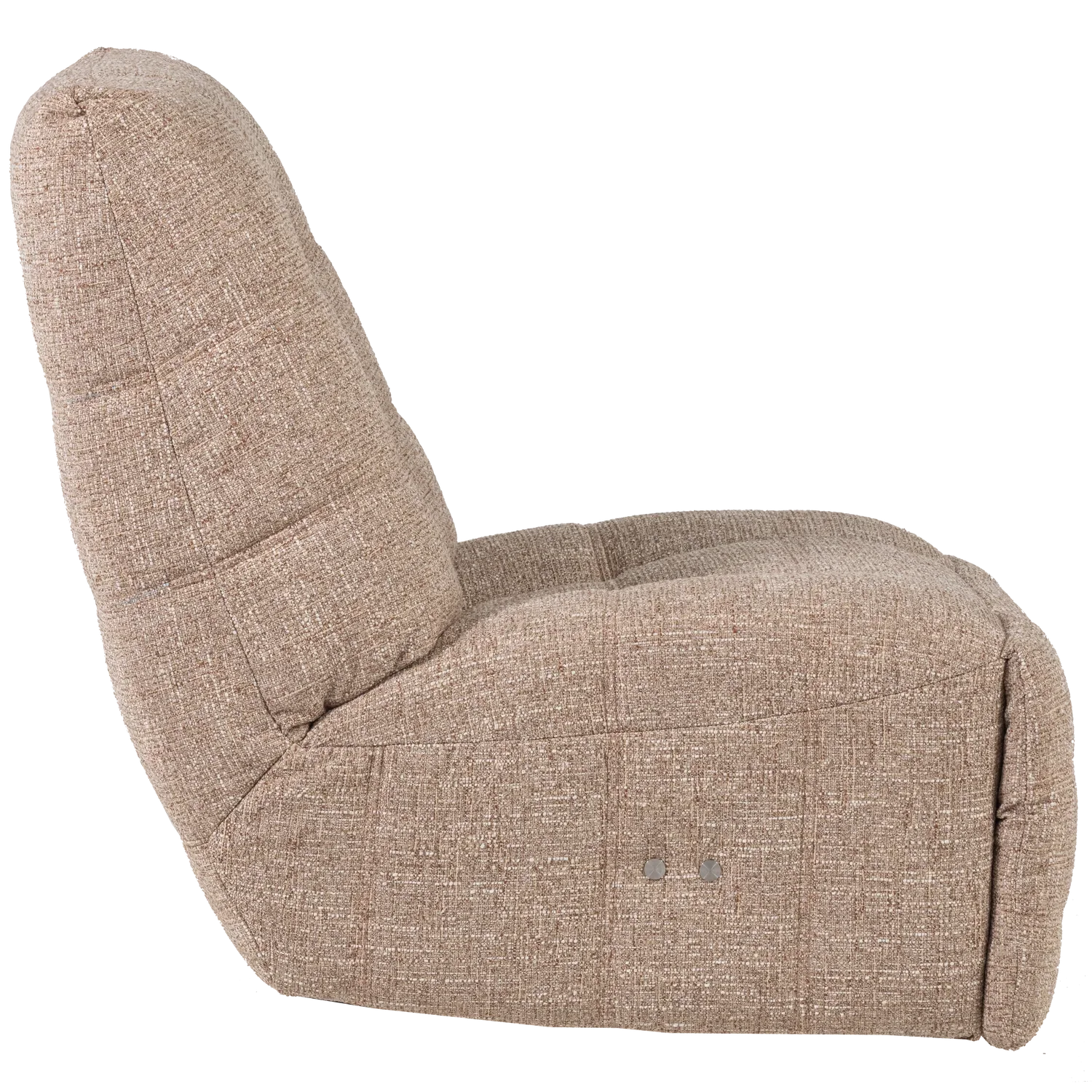HEIN RECLINER ELECTRIC NATURAL MELANGE