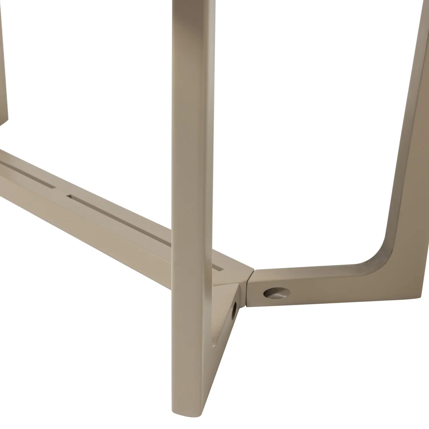 FERION DINING TABLE MANGO WOOD MUD 240X90 CM