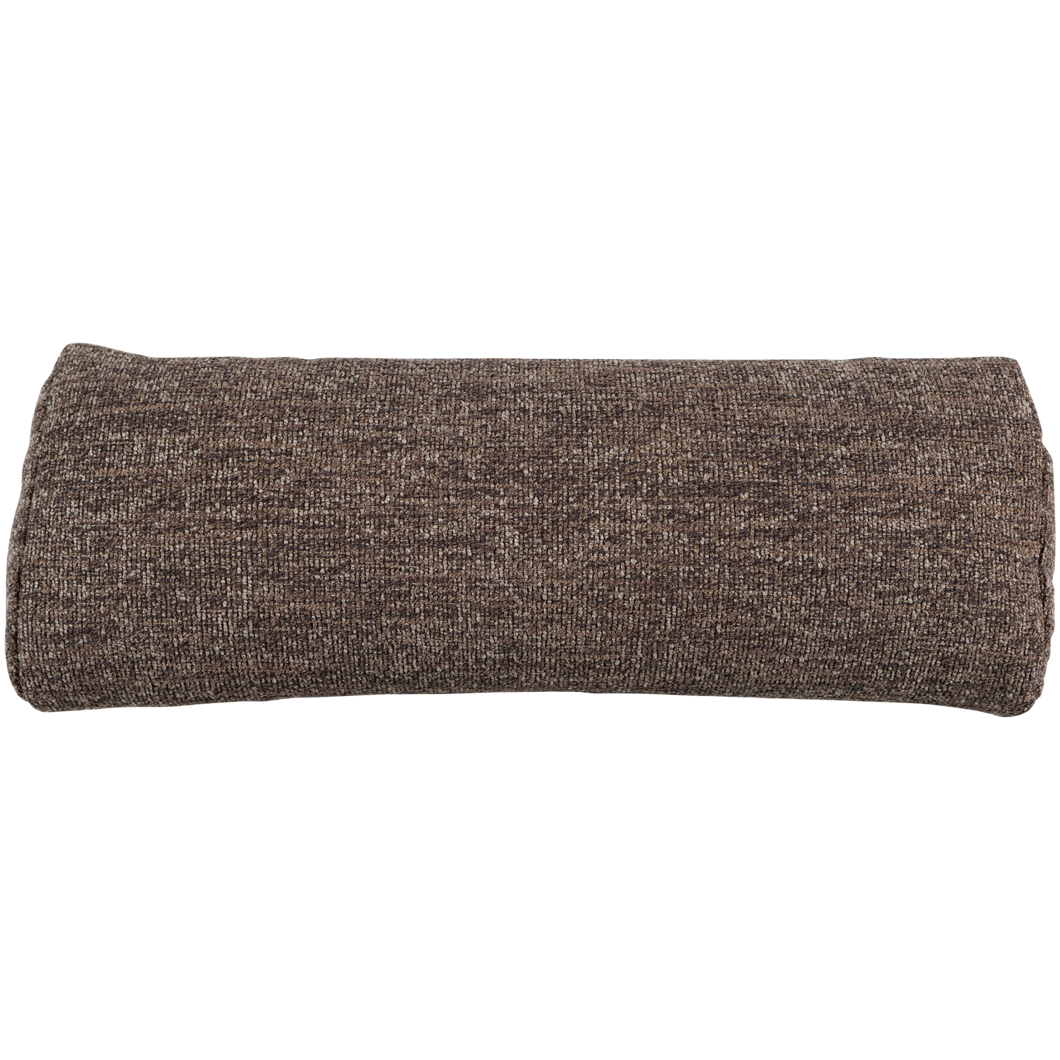 WOOOD canapea mare BATAVIER HALF | 100% Pes | Maro | 74x320x176 cm
