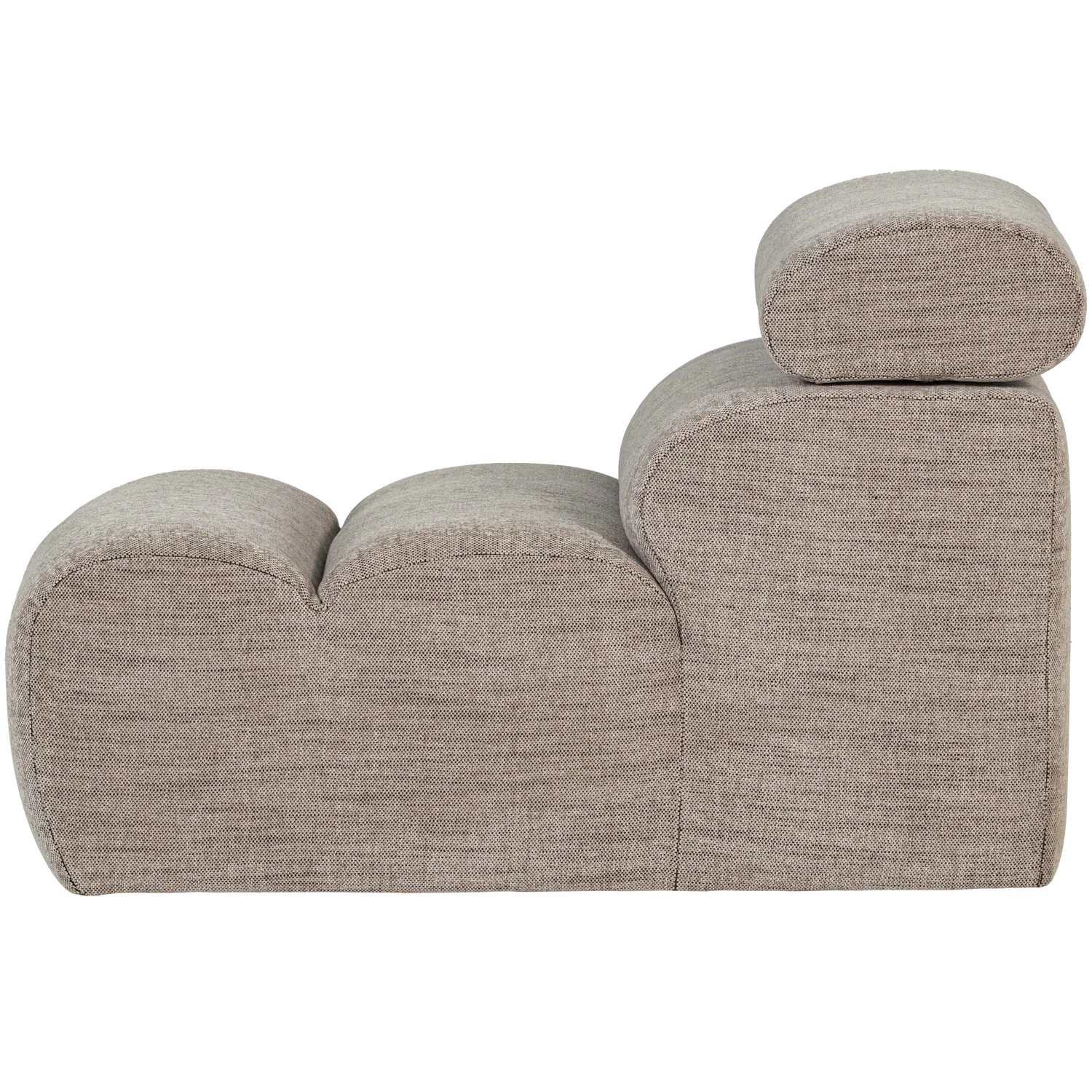 NOVI 1-SEATER ELEMENT NATURAL MELANGE