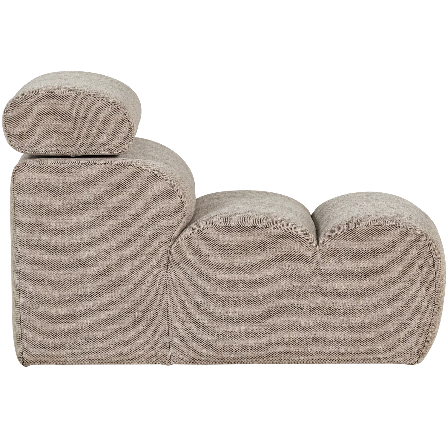 NOVI 1-SEATER ELEMENT NATURAL MELANGE