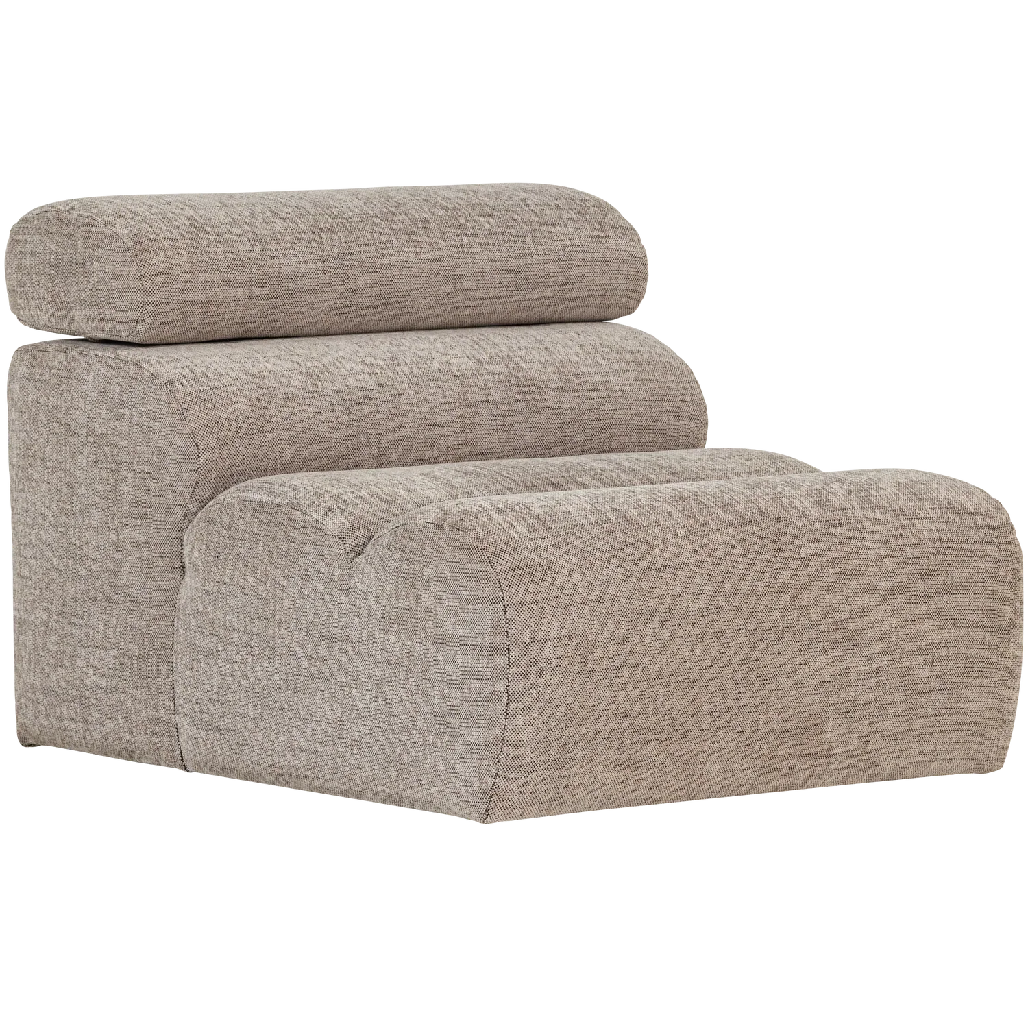 NOVI 1-SEATER ELEMENT NATURAL MELANGE