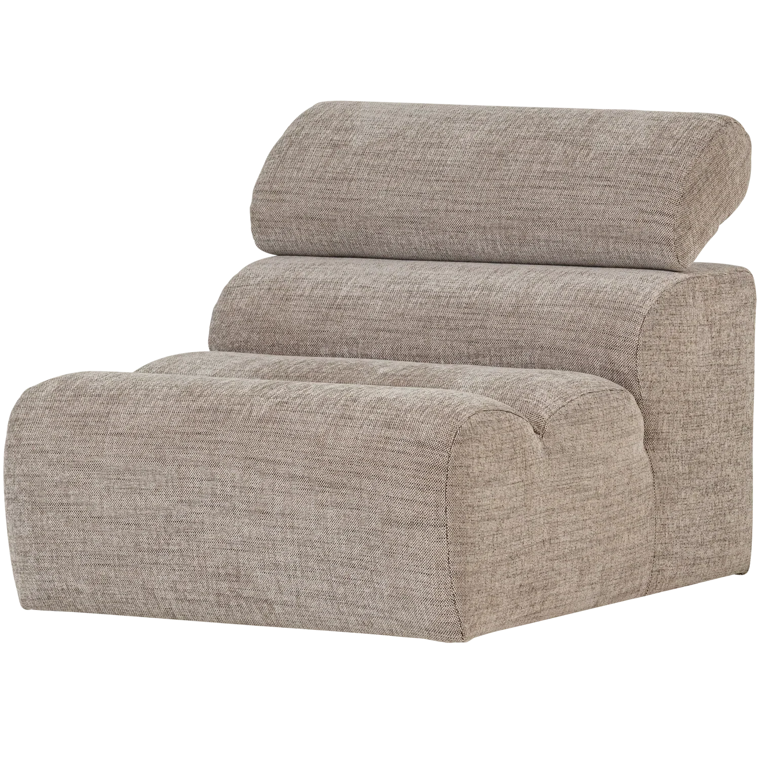 NOVI 1-SEATER ELEMENT NATURAL MELANGE