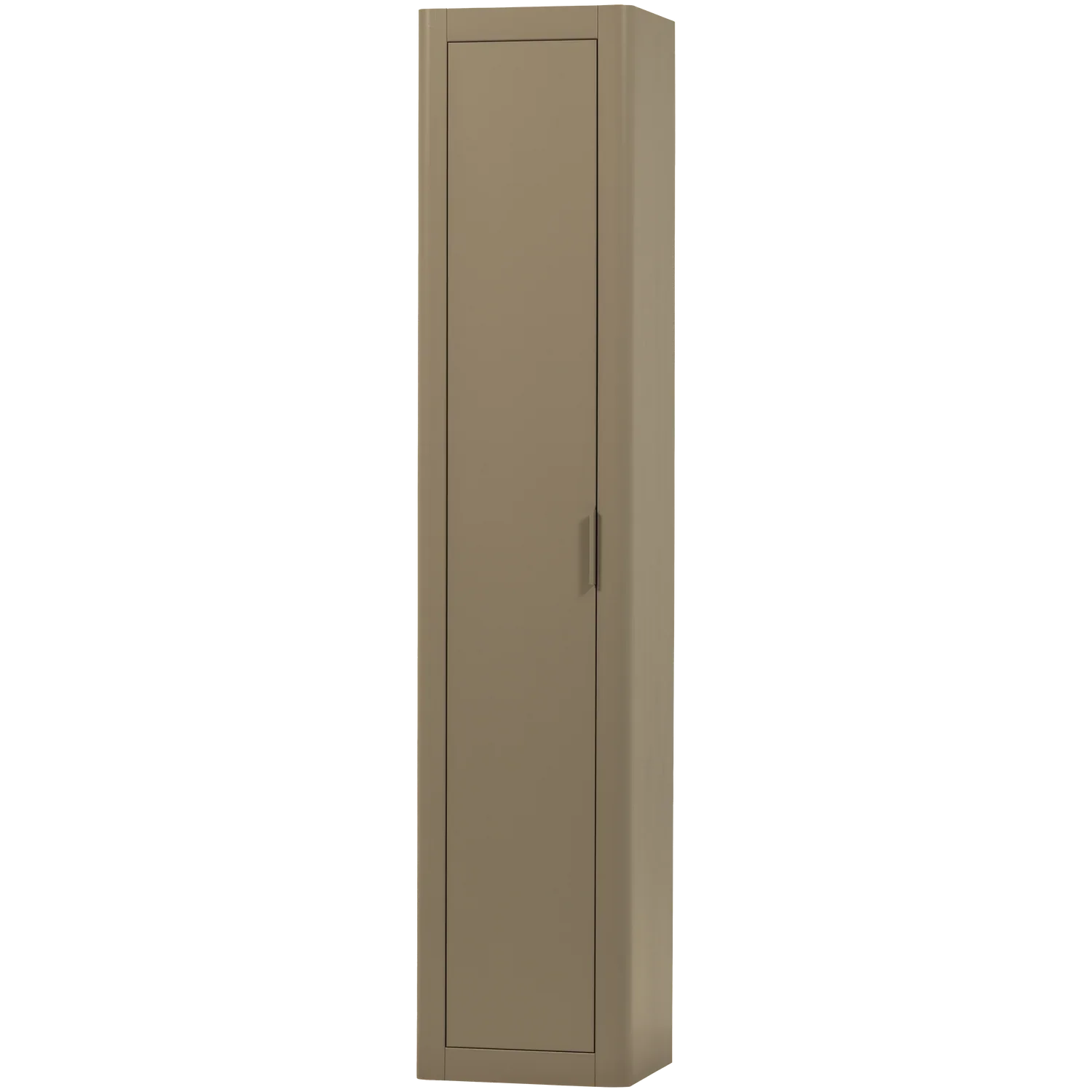 WOOOD dulap perete Gunnar pin Mud FSC, 45x39x217 cm 1