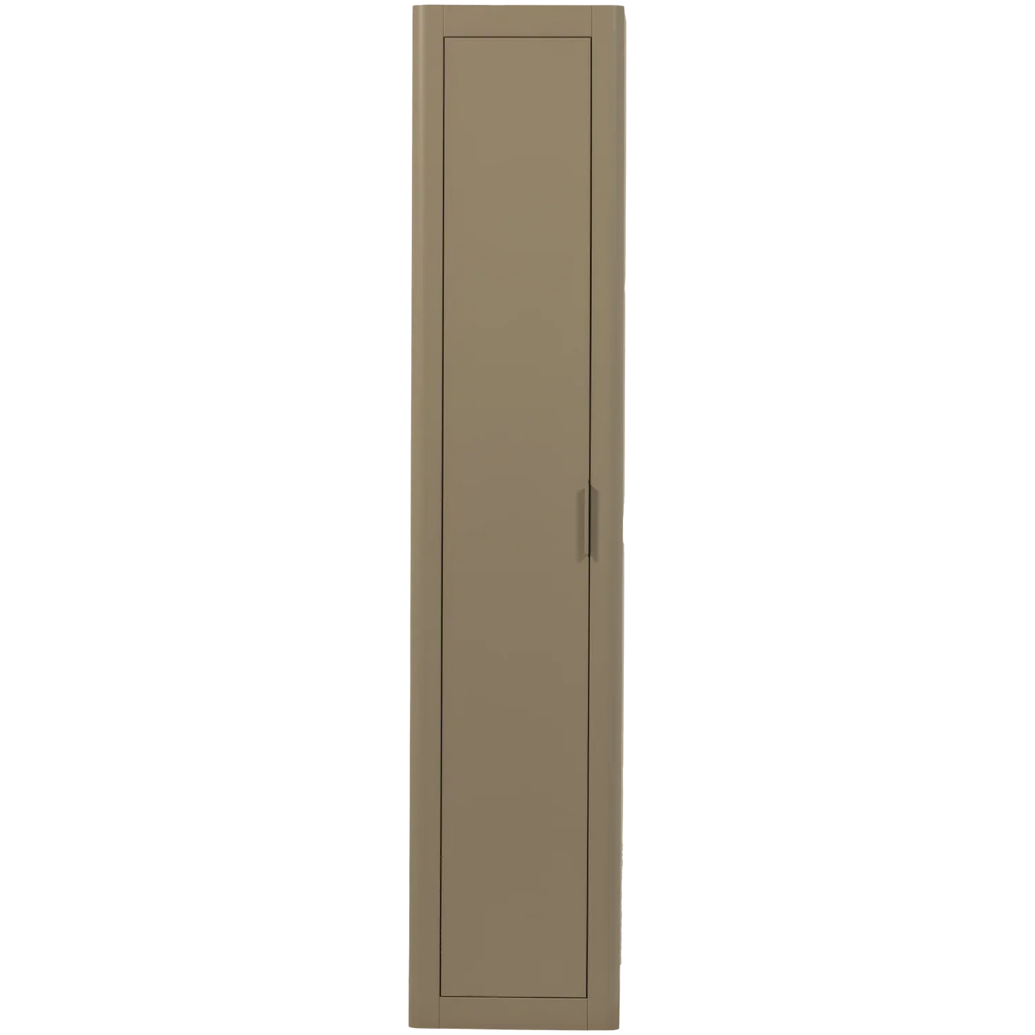 WOOOD dulap perete Gunnar pin Mud FSC, 45x39x217 cm 3