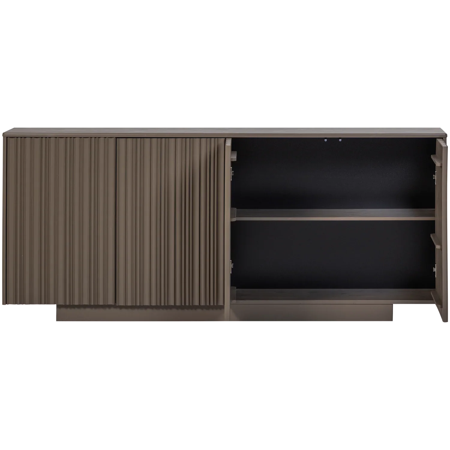 WOOOD bufet Nova pin Maro trufe FSC, 200x40x85 cm 6