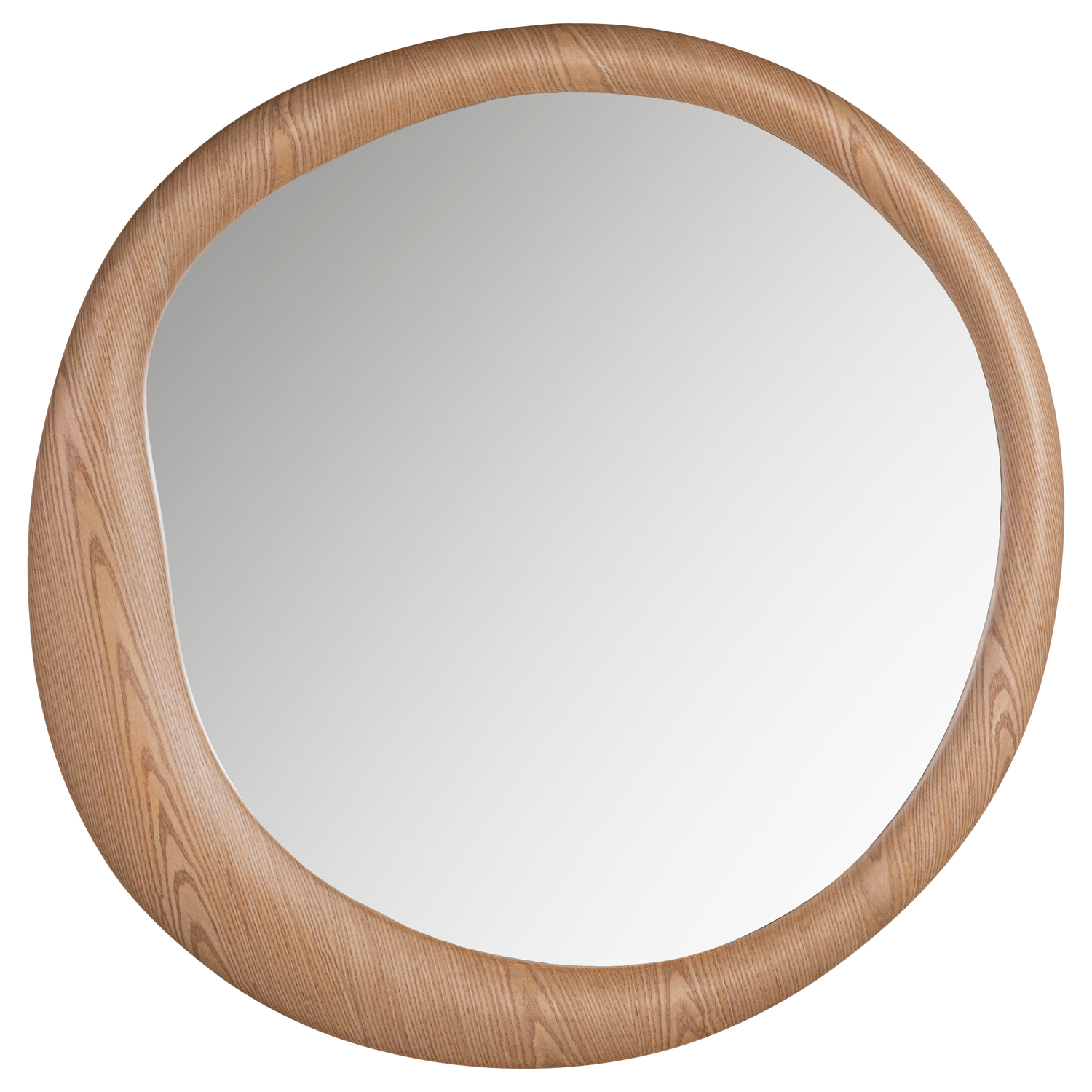 WOOOD decoratiune perete GLIVON | PAL | Natural | 100x100x5 cm