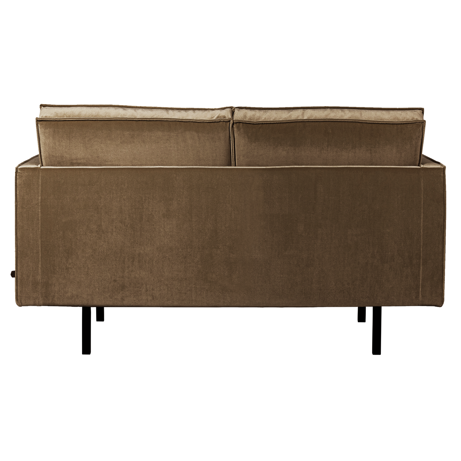 WOOOD canapea 2 locuri RODEO | 100% Pes | Taupe | 85x150x86 cm