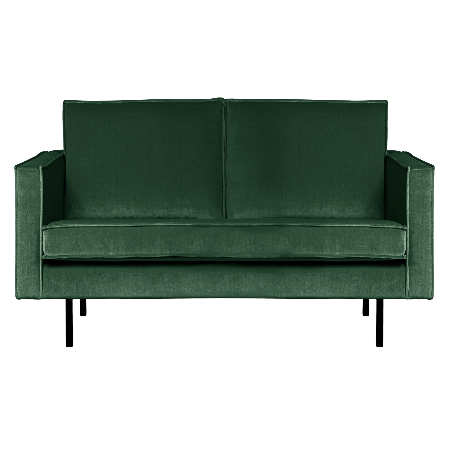 WOOOD canapea 2 locuri RODEO | 100% Pes | Verde | 85x150x86 cm