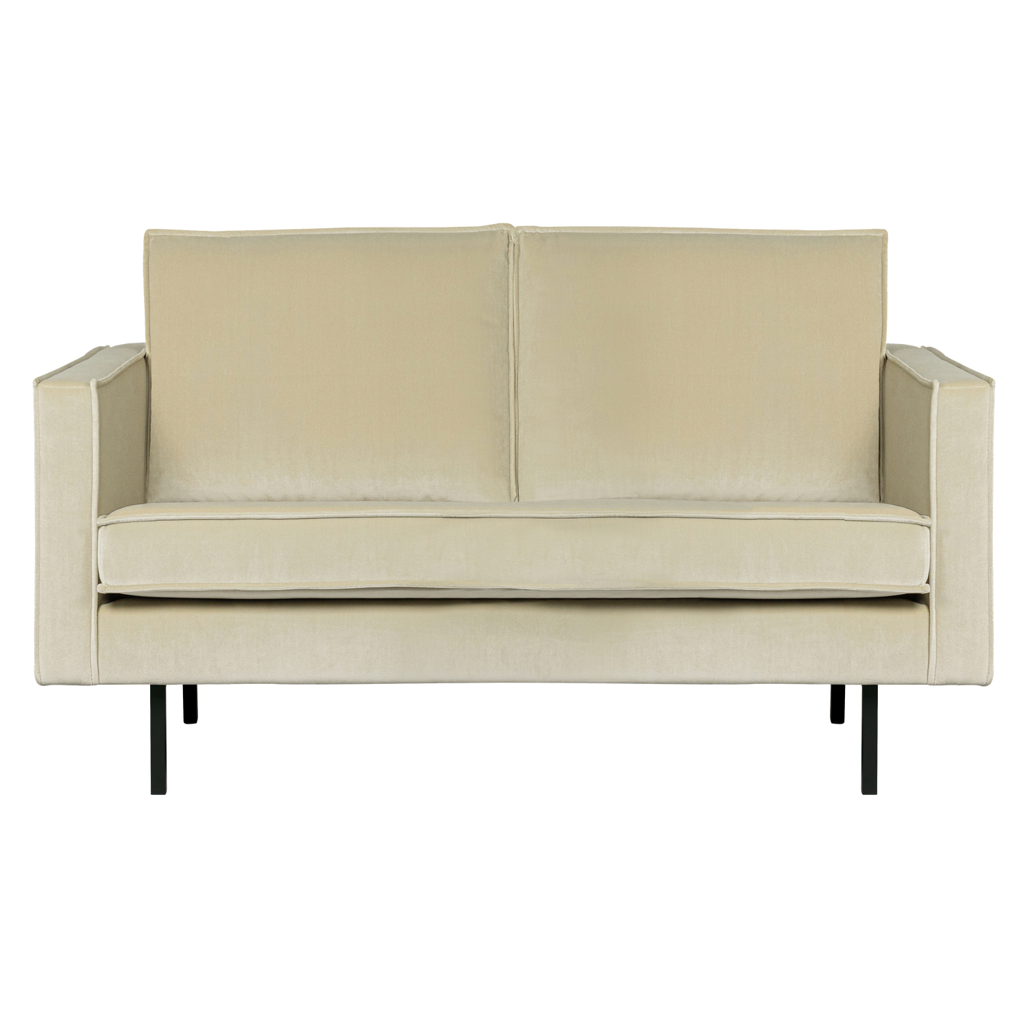 WOOOD canapea 2 locuri RODEO | 100% Pes | Pistachio | 85x150x86 cm