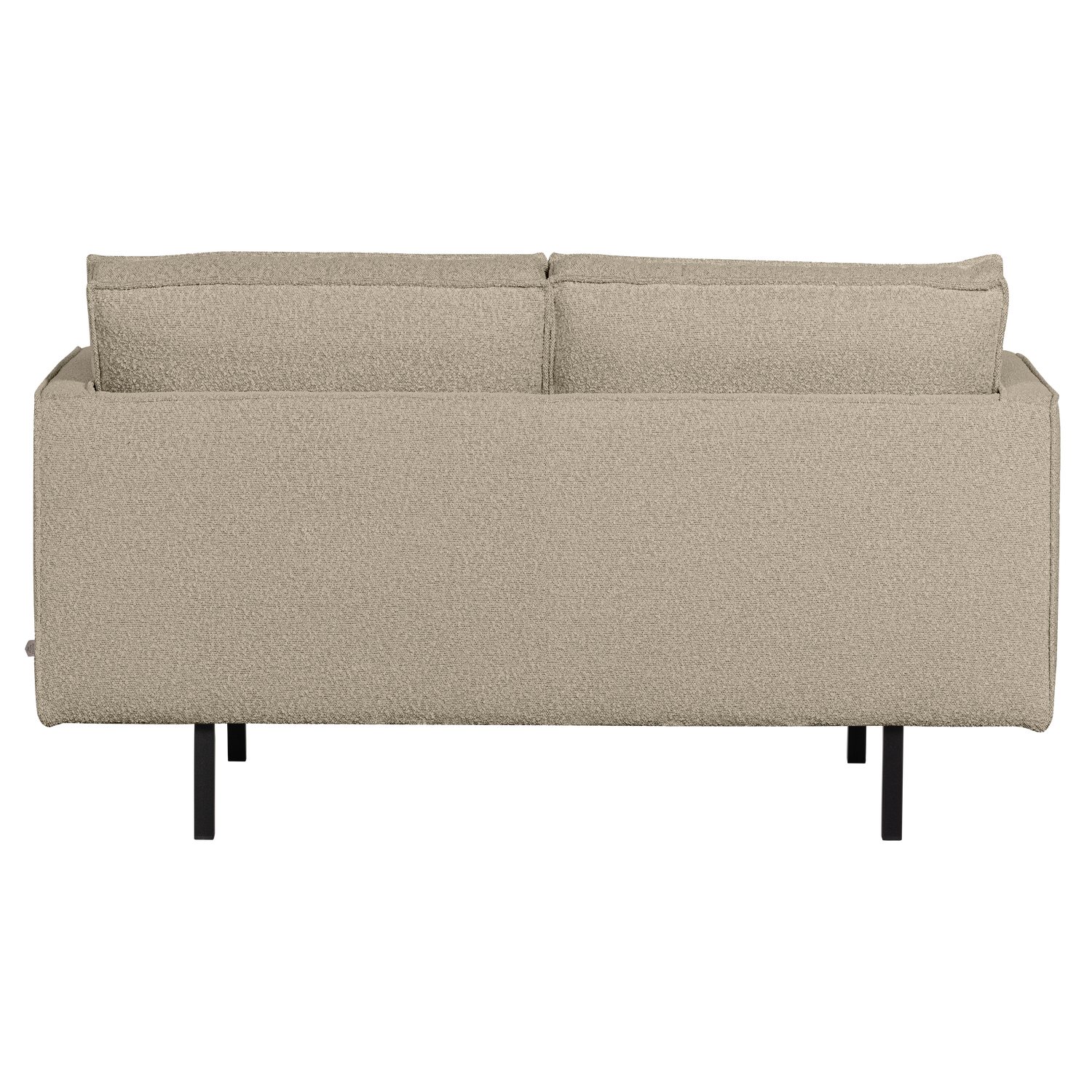 WOOOD canapea 2 locuri RODEO | 100% Pes | Bej | 85x150x86 cm