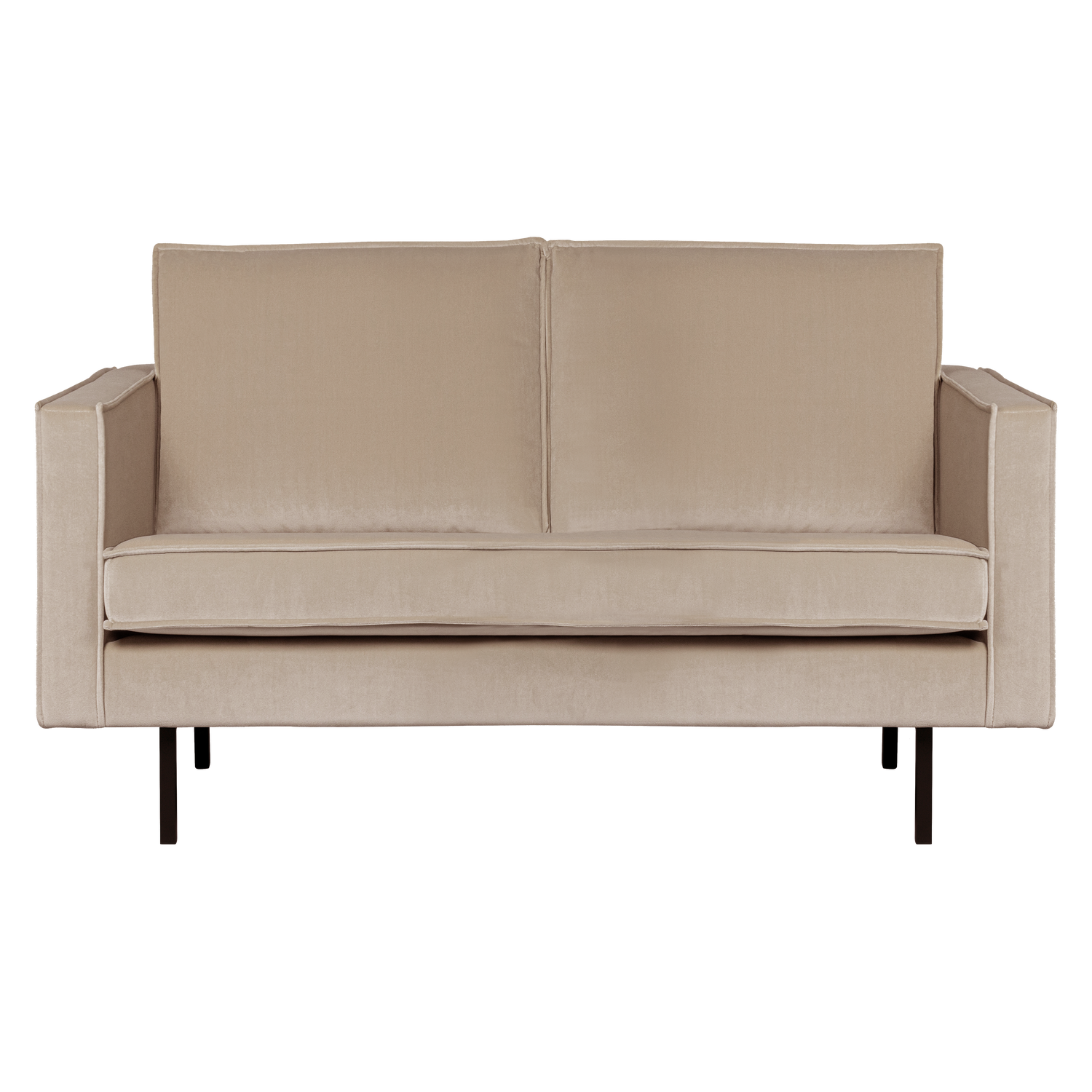 WOOOD canapea 2 locuri RODEO | 100% Pes | Kaki | 85x150x86 cm