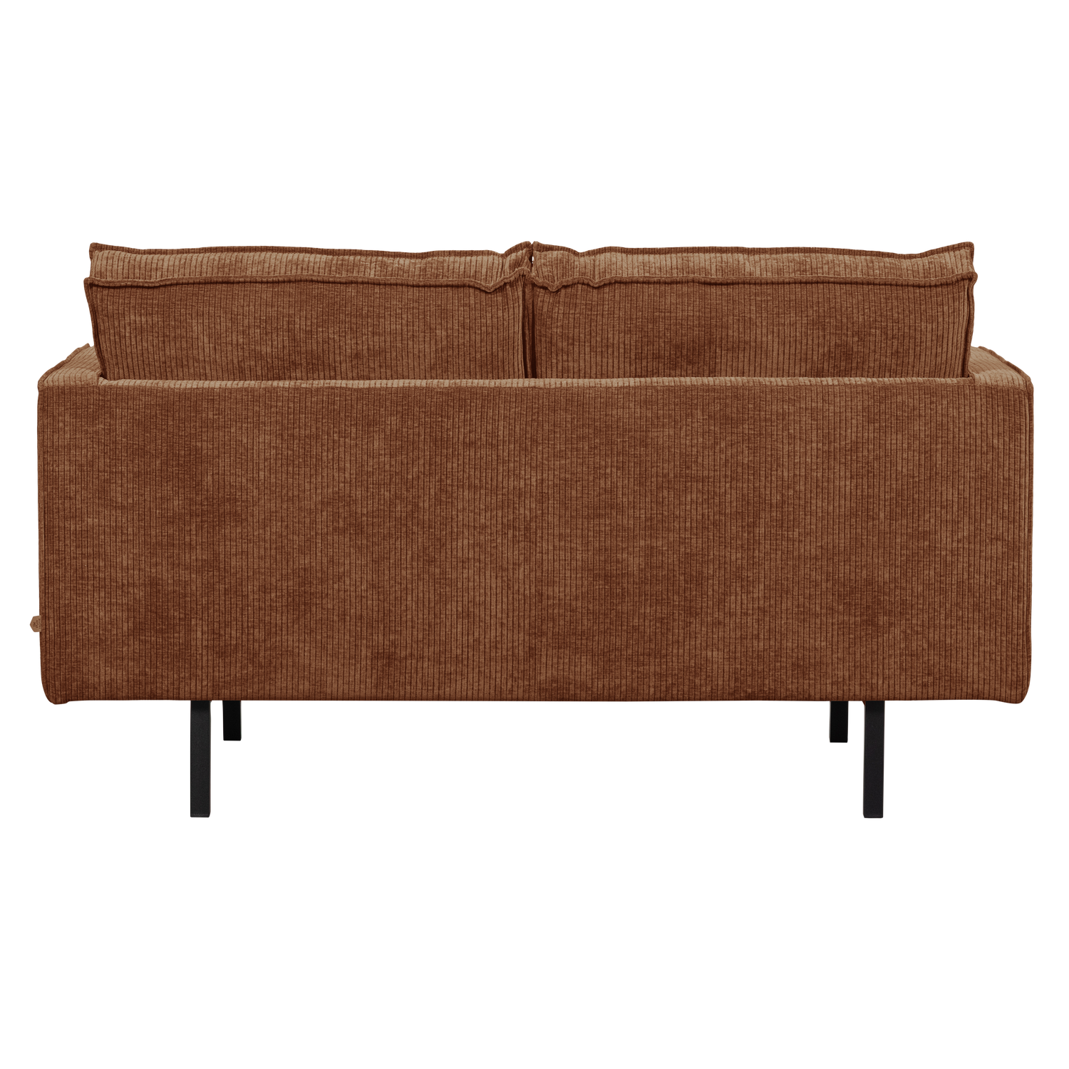 WOOOD canapea 2 locuri RODEO | 100% Pes | Maro | 85x150x86 cm