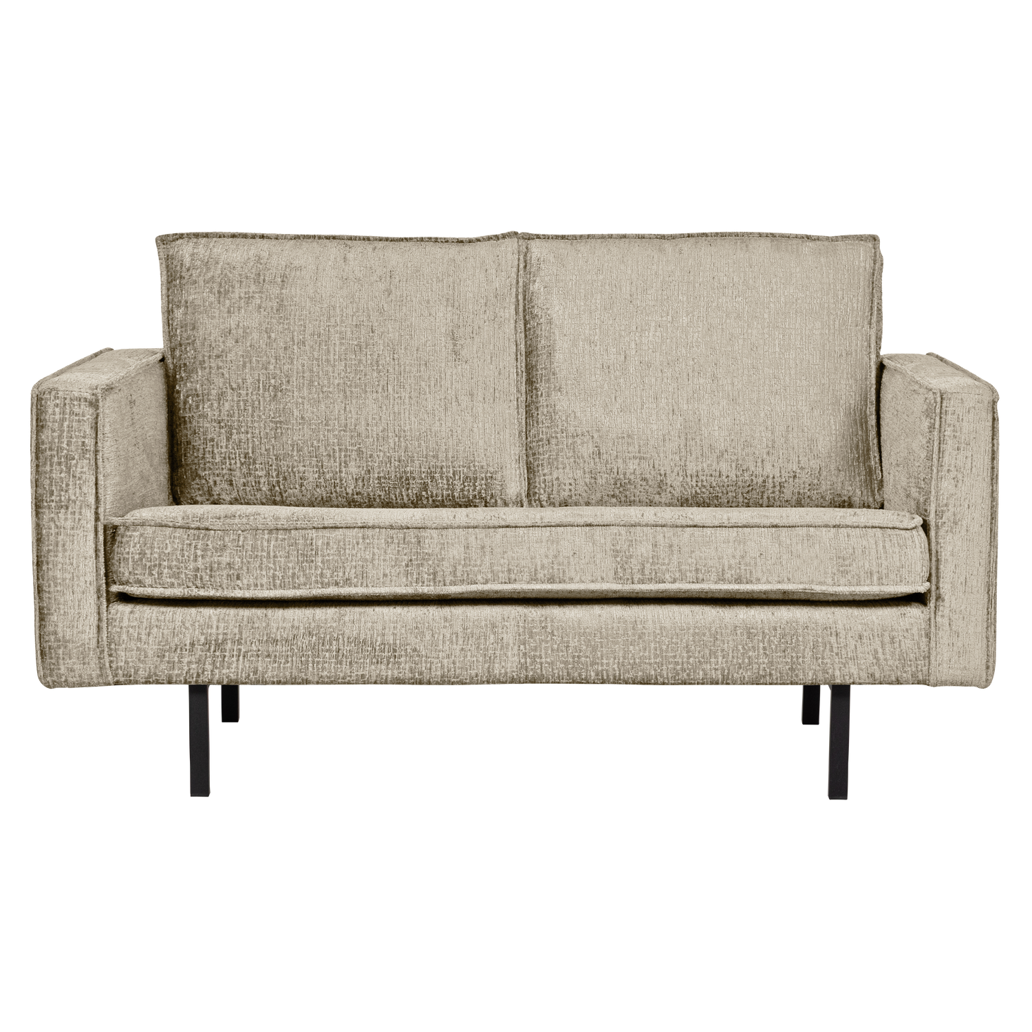 WOOOD canapea 2 locuri RODEO | 100% Pes | Wheatfield | 85x150x86 cm
