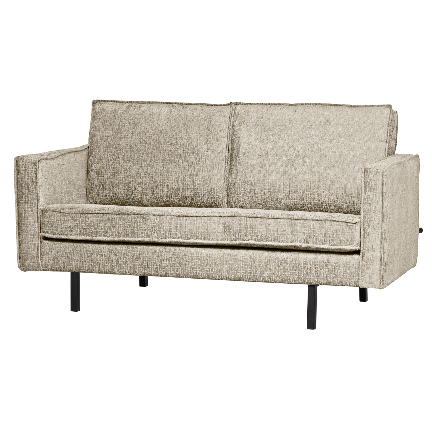 WOOOD canapea 2 locuri RODEO | 100% Pes | Wheatfield | 85x150x86 cm