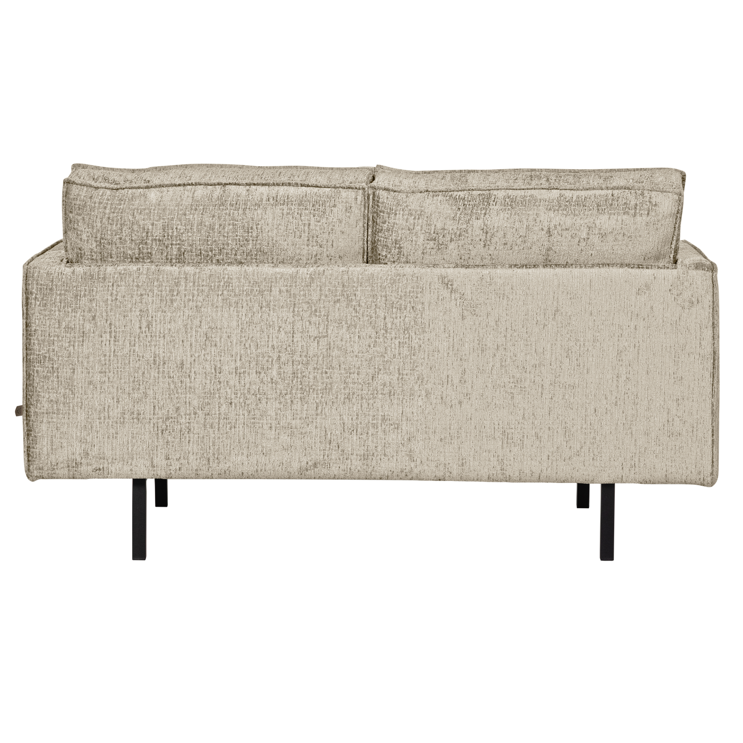 WOOOD canapea 2 locuri RODEO | 100% Pes | Wheatfield | 85x150x86 cm