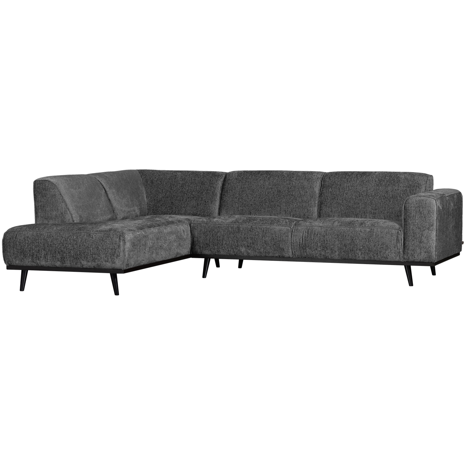 WOOOD canapea colt STATEMENT | 100% Pes | Mountain | 77x274x210 cm