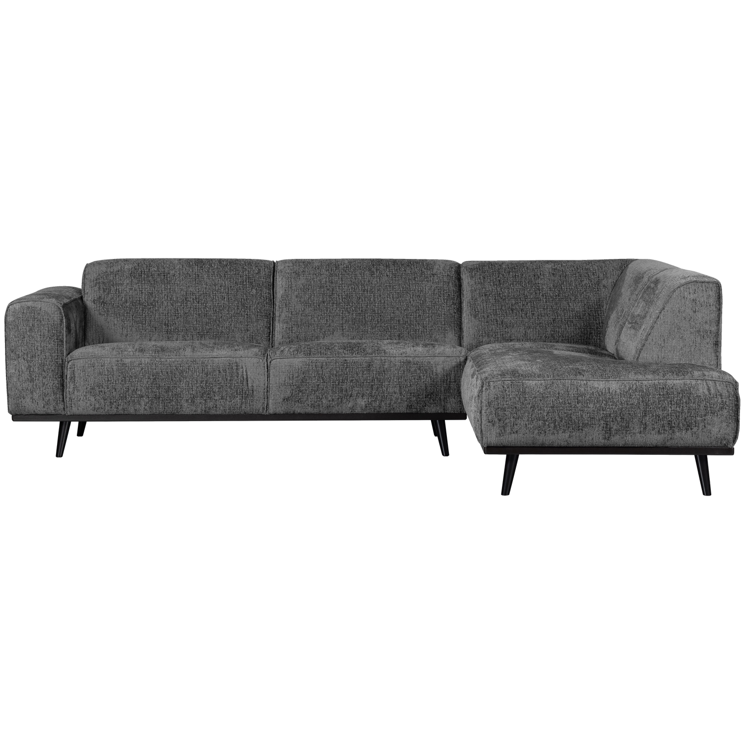 WOOOD canapea colt STATEMENT | 100% Pes | Mountain | 77x274x210 cm