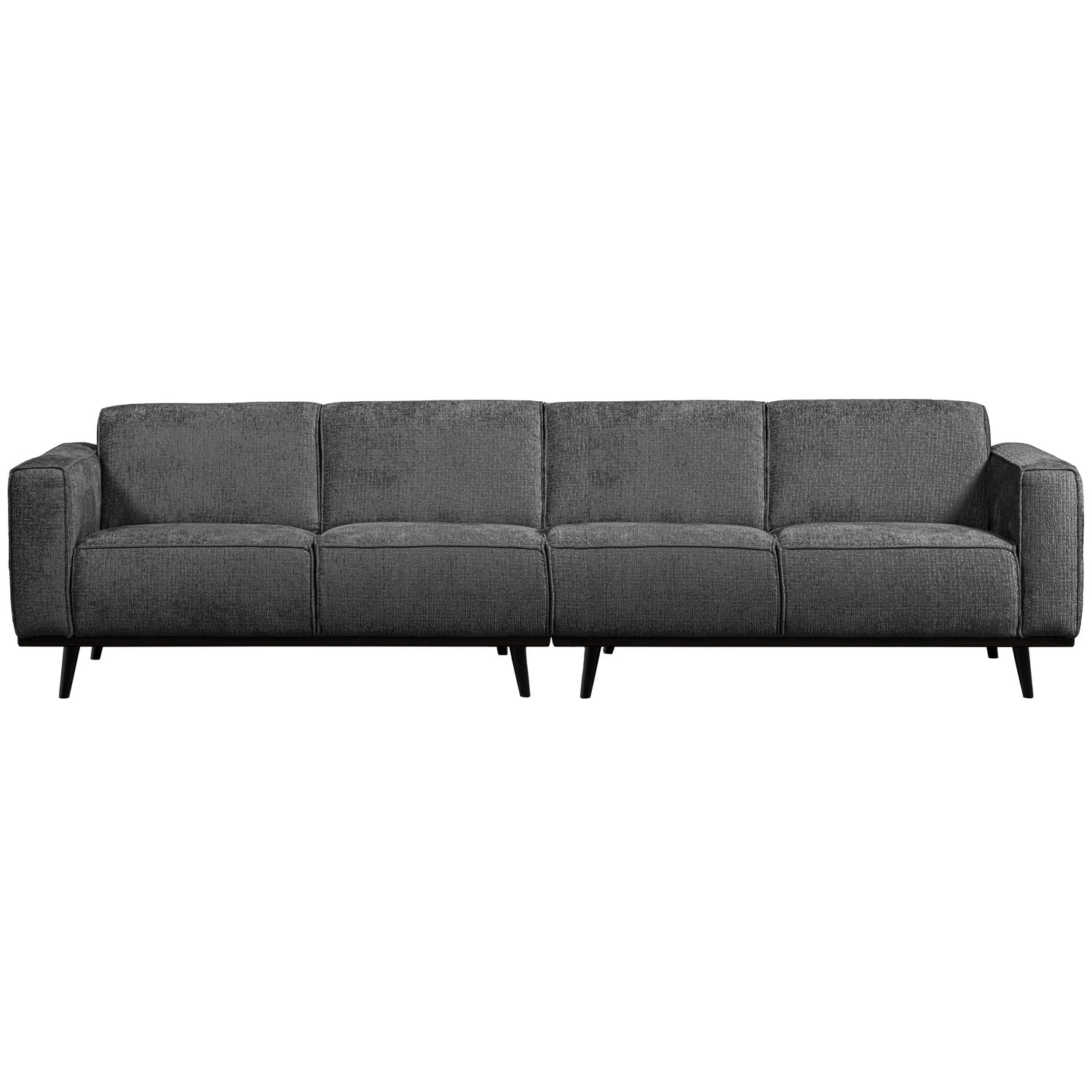 WOOOD canapea 4 locuri STATEMENT | 100% Pes | Mountain | 77x280x93 cm