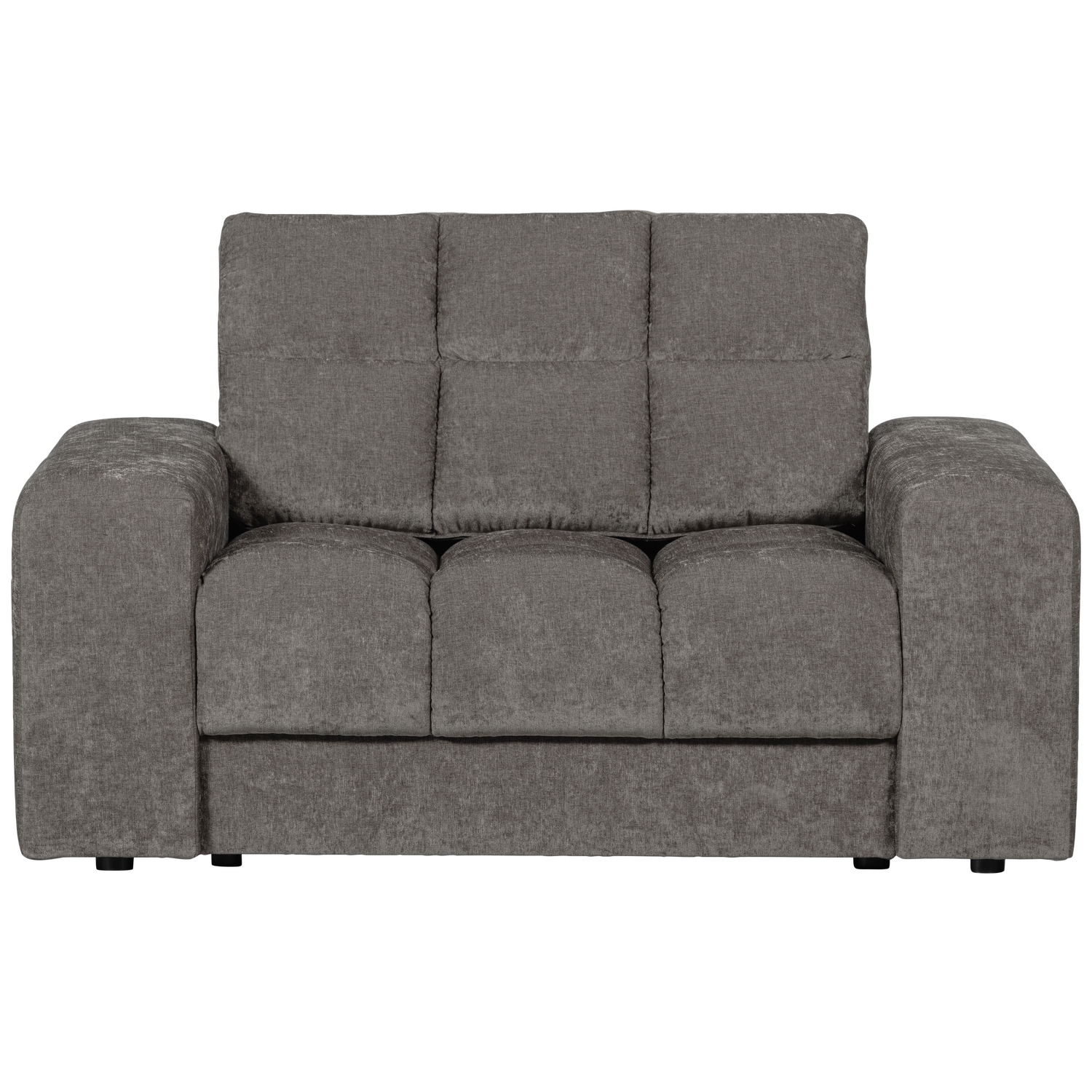 WOOOD fotoliu SECOND DATE LOVESEAT VINTAGE MOUSE | 100% Pes | Mouse | 78x136x101 cm