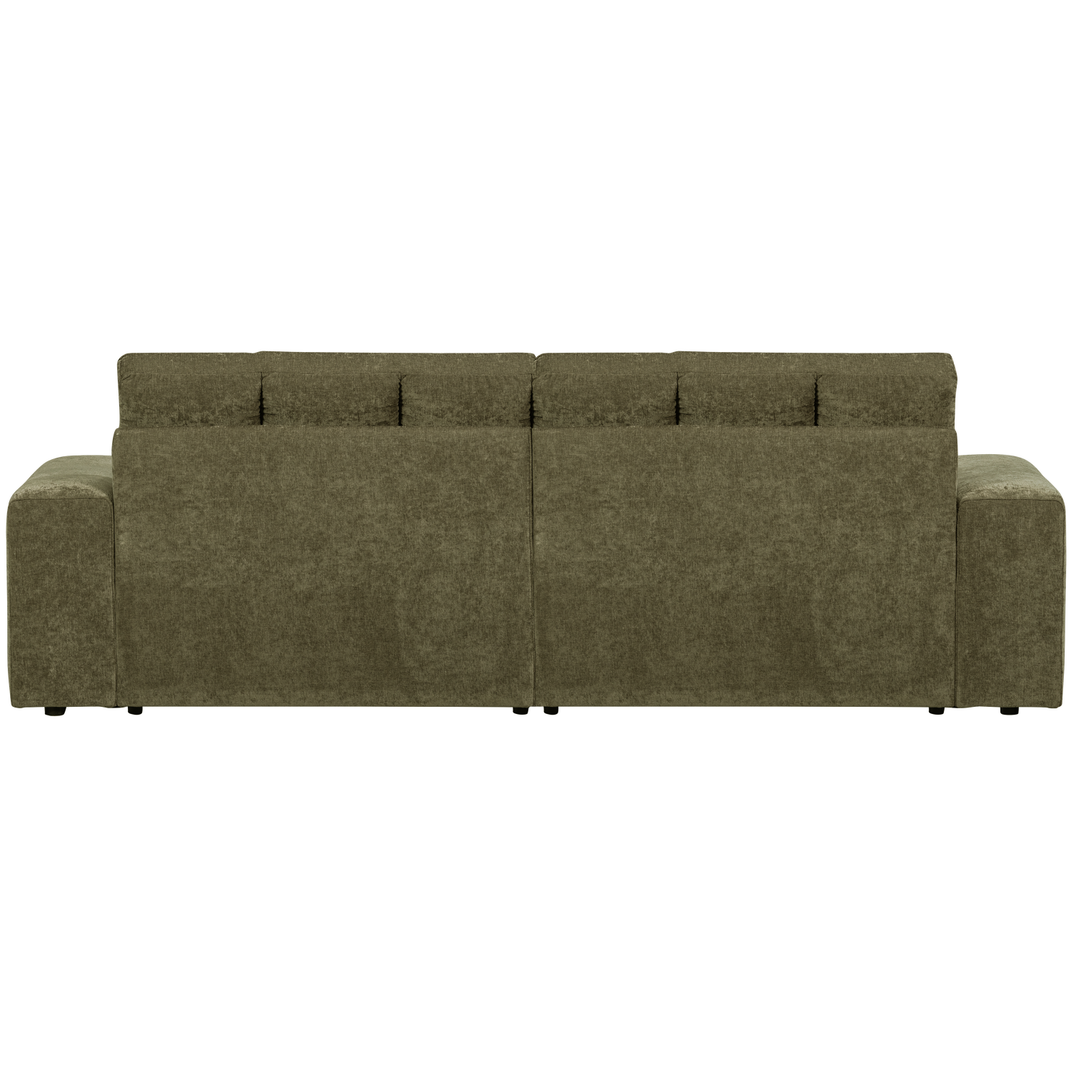 WOOOD canapea 2 locuri SECOND DATE | 100% Pes | Verde | 78x226x99 cm