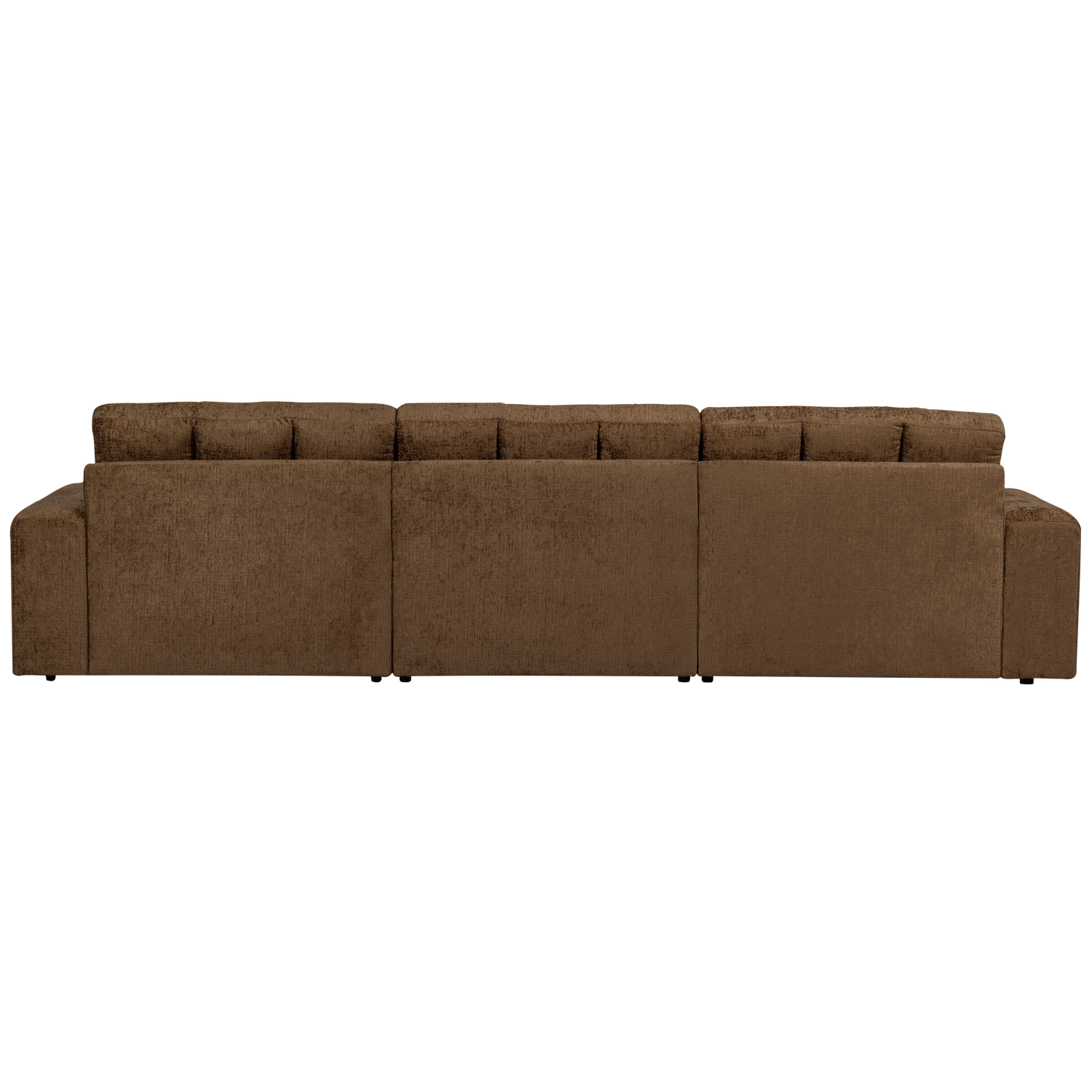 WOOOD canapea 3 locuri SECOND DATE | 100% Pes | Brass | 78x316x99 cm