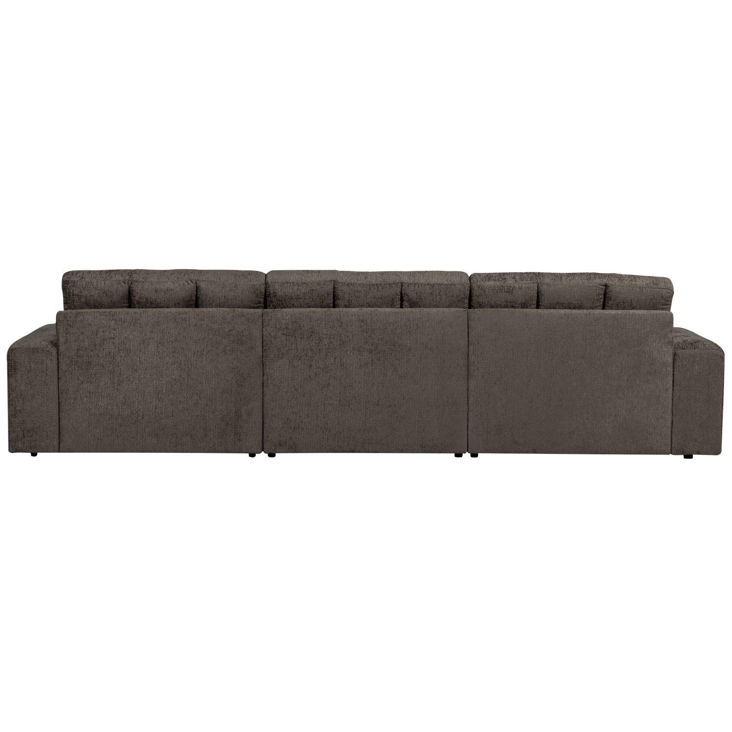 WOOOD canapea 3 locuri SECOND DATE | 100% Pes | Mountain | 78x316x99 cm