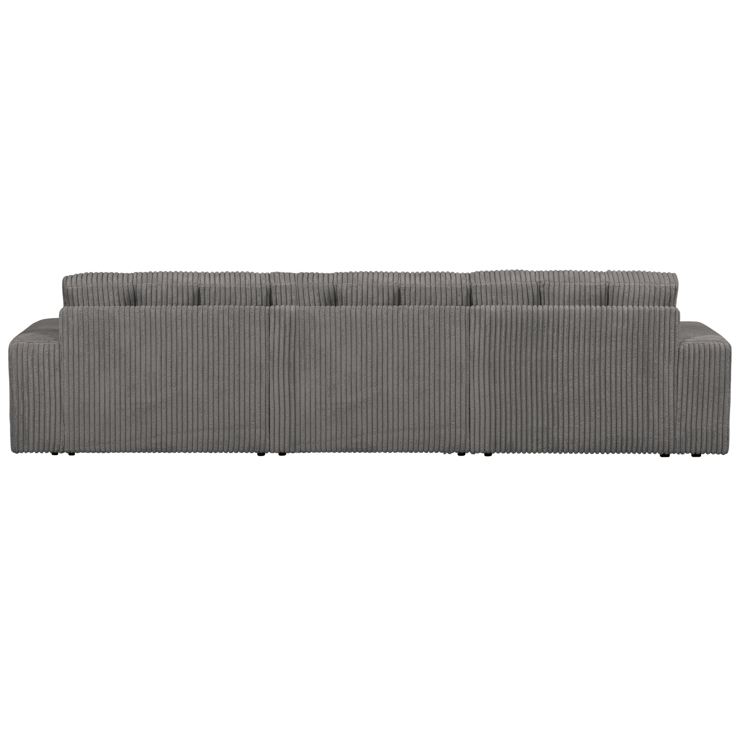 WOOOD canapea 3 locuri SECOND DATE | 100% Pes | Terrazzo | 78x316x99 cm