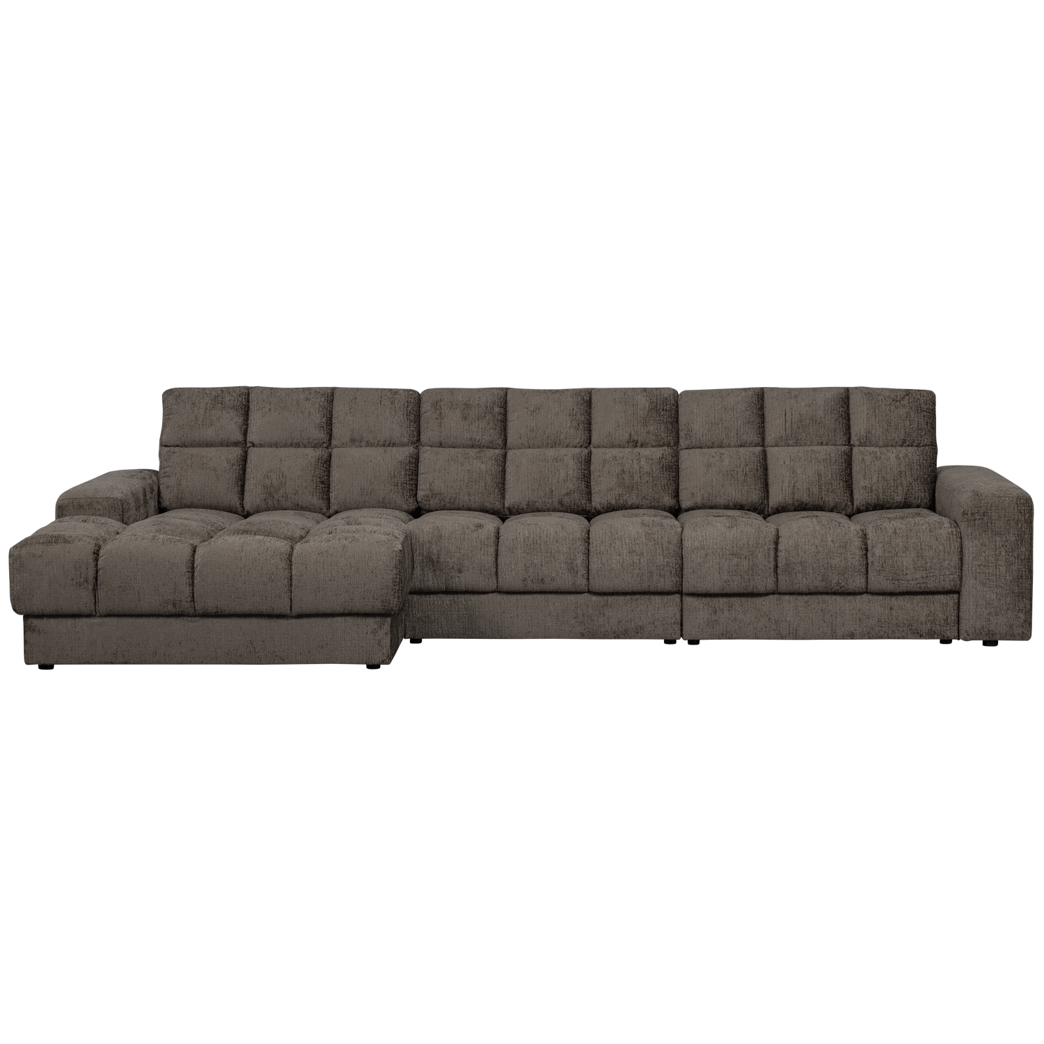 WOOOD canapea mare SECOND DATE CHAISE LONGUE | 100% Pes | Mountain | 78x316x162 cm