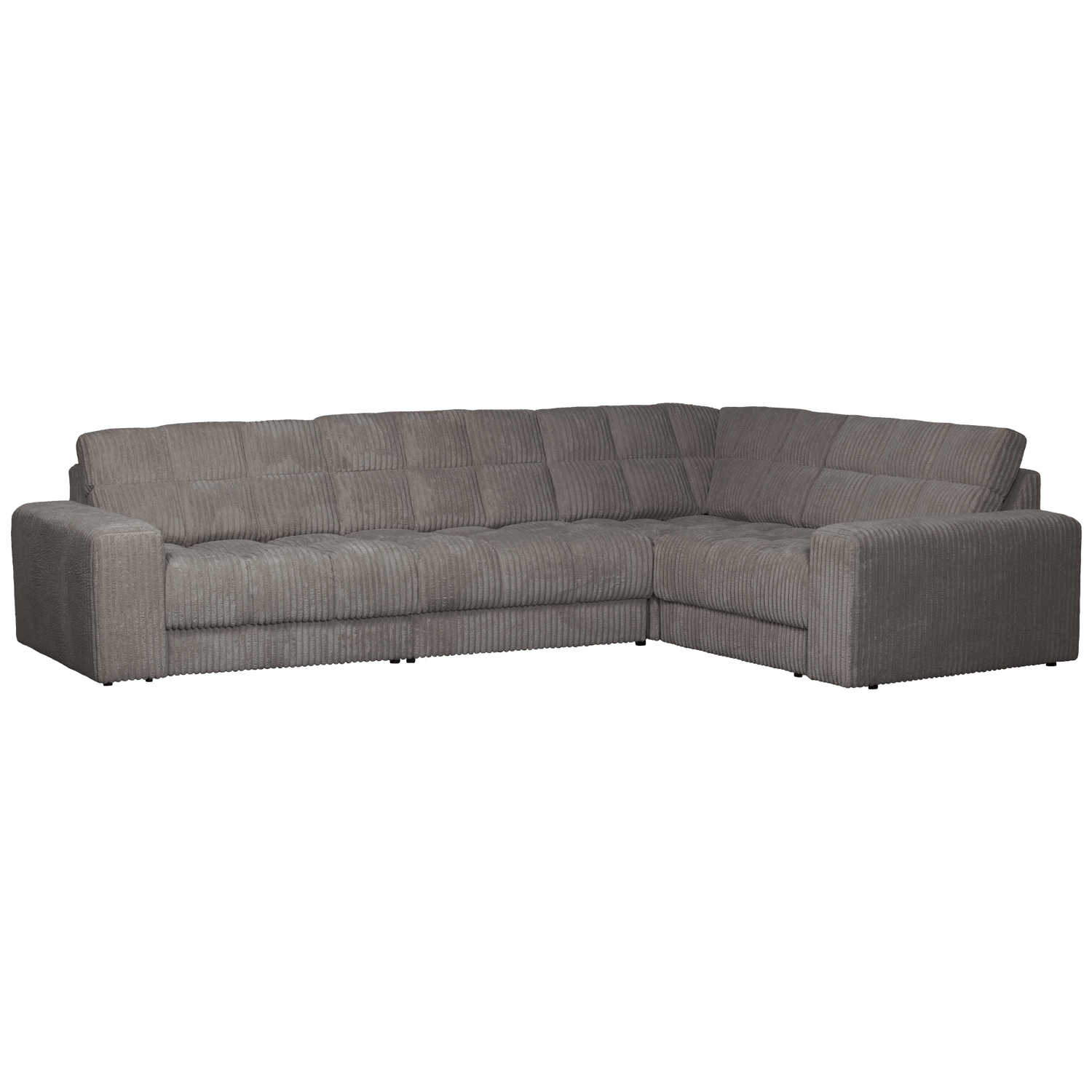 WOOOD canapea colt SECOND DATE | 100% Pes | Terrazzo | 78x316x212 cm