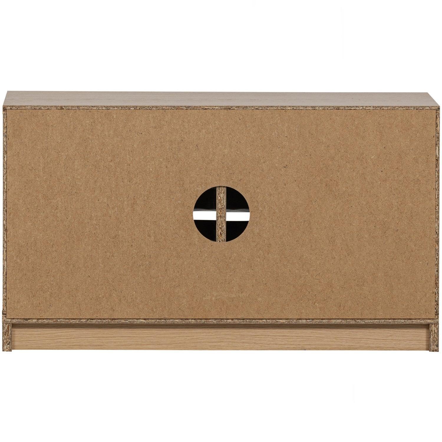 vtwonen dulap Modulair Base stejar Natural FSC, 77x40x44 cm 6