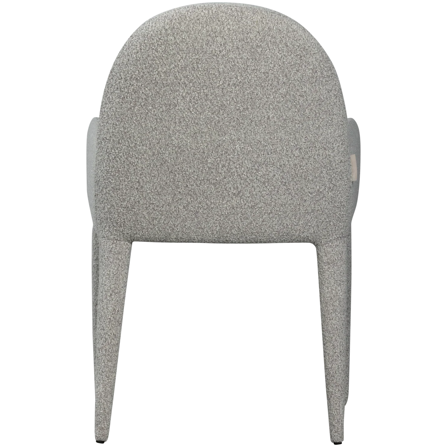ELEGANCE DINING CHAIR WITH ARMREST GREIGE