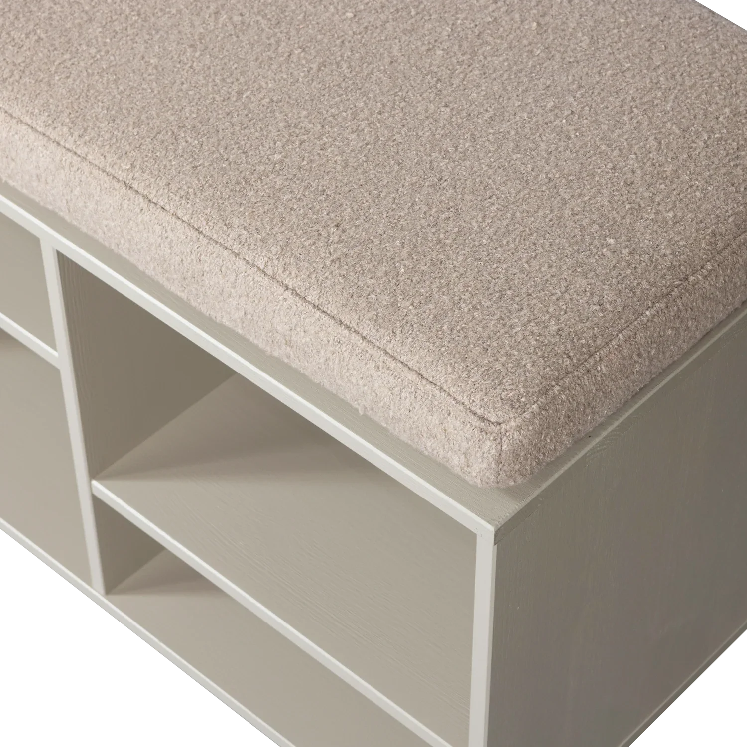 vtwonen bancă dining Letterba(N)K Xl | pin | Dust | FSC, 194x40x40 cm