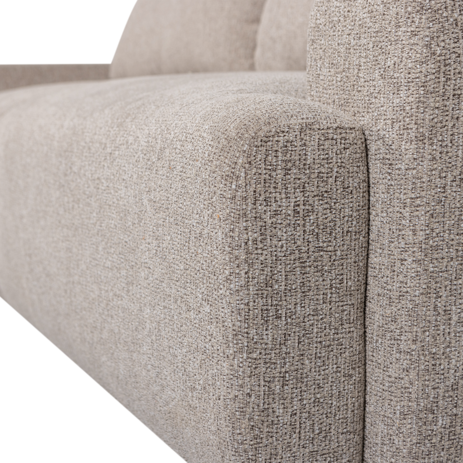 NIGHT & DAY 3-SEATER SLEEPING SOFA NATURAL MELANGE