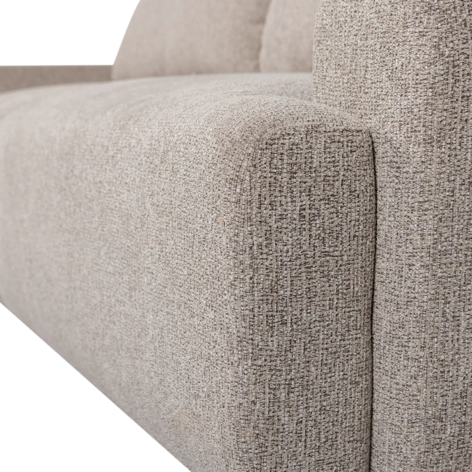 NIGHT & DAY 3-SEATER SLEEPING SOFA NATURAL MELANGE