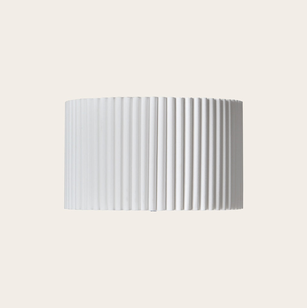 Abajur alb 4025 pentru lampă cu dulie E27- Aromas del Campo