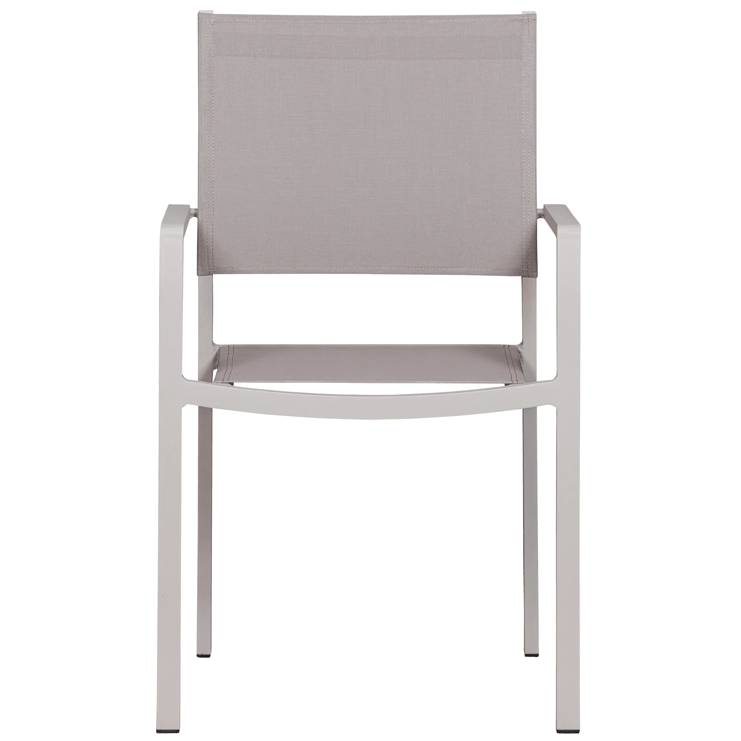 FOWL GARDEN CHAIR ALUMINIUM/TEXTILE SAND