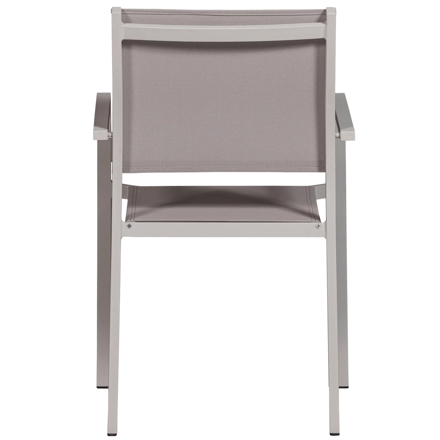 FOWL GARDEN CHAIR ALUMINIUM/TEXTILE SAND
