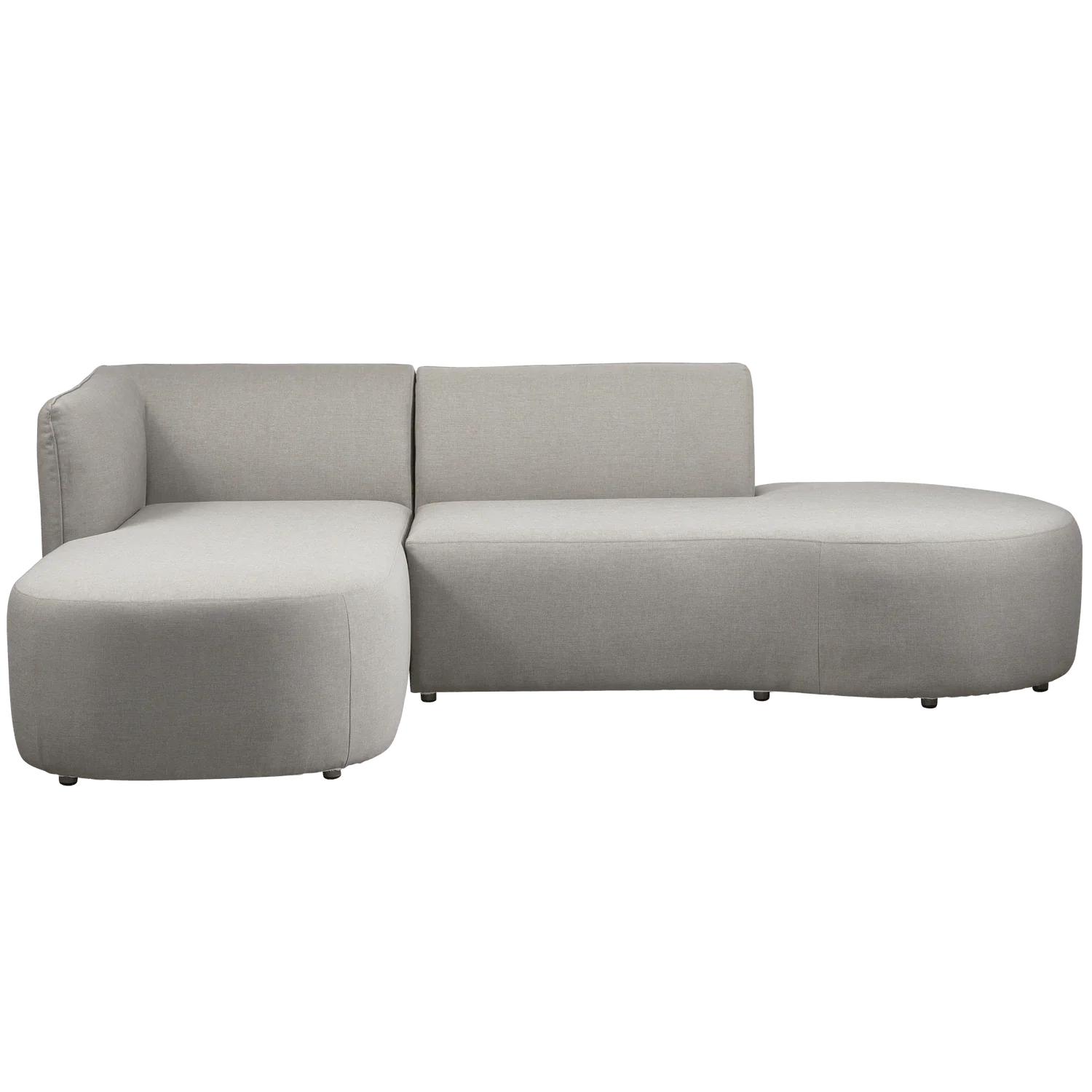 CHIOS LOUNGESET ORGANIC SAND LEFT