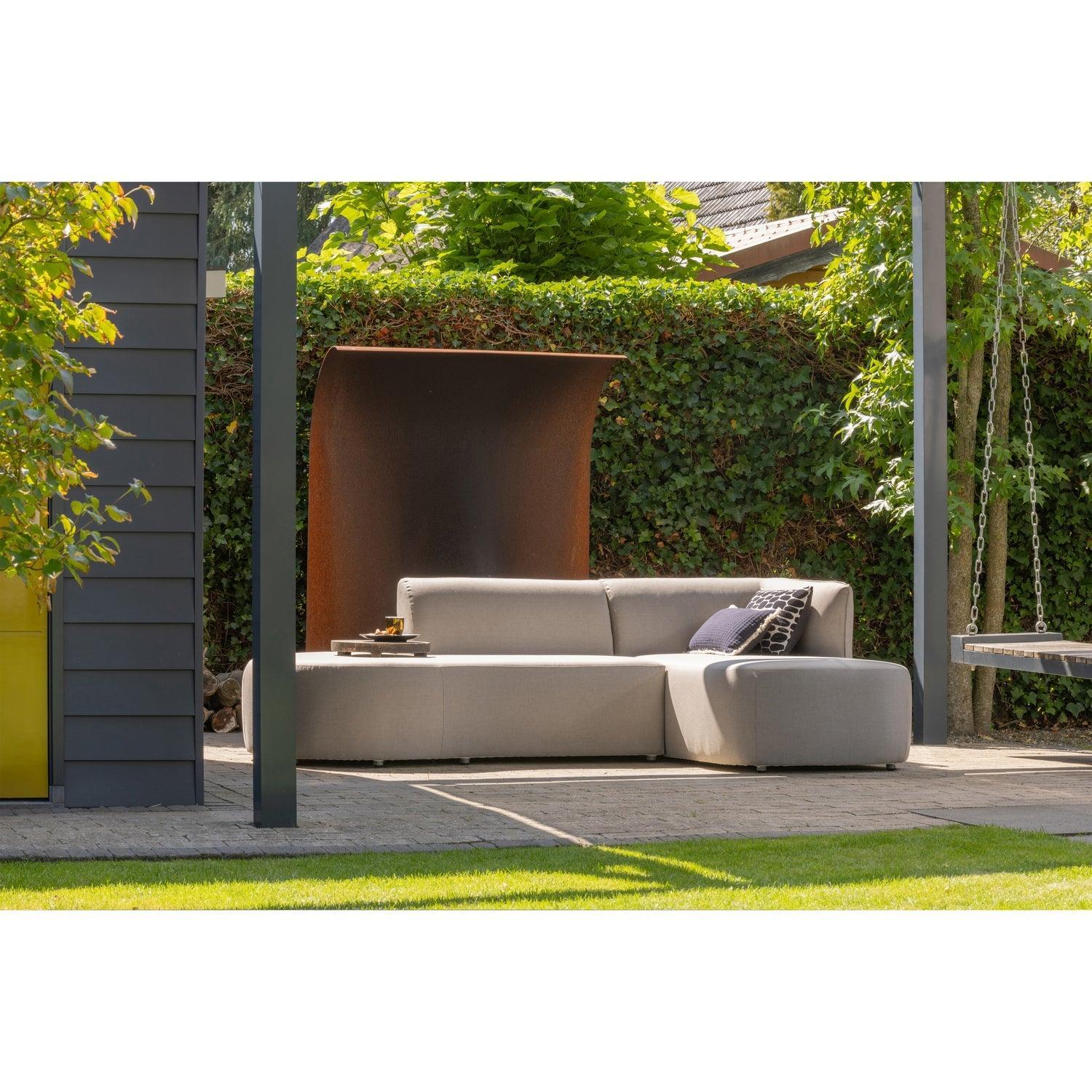 CHIOS LOUNGE SET GARDEN ORGANIC SAND RIGHT