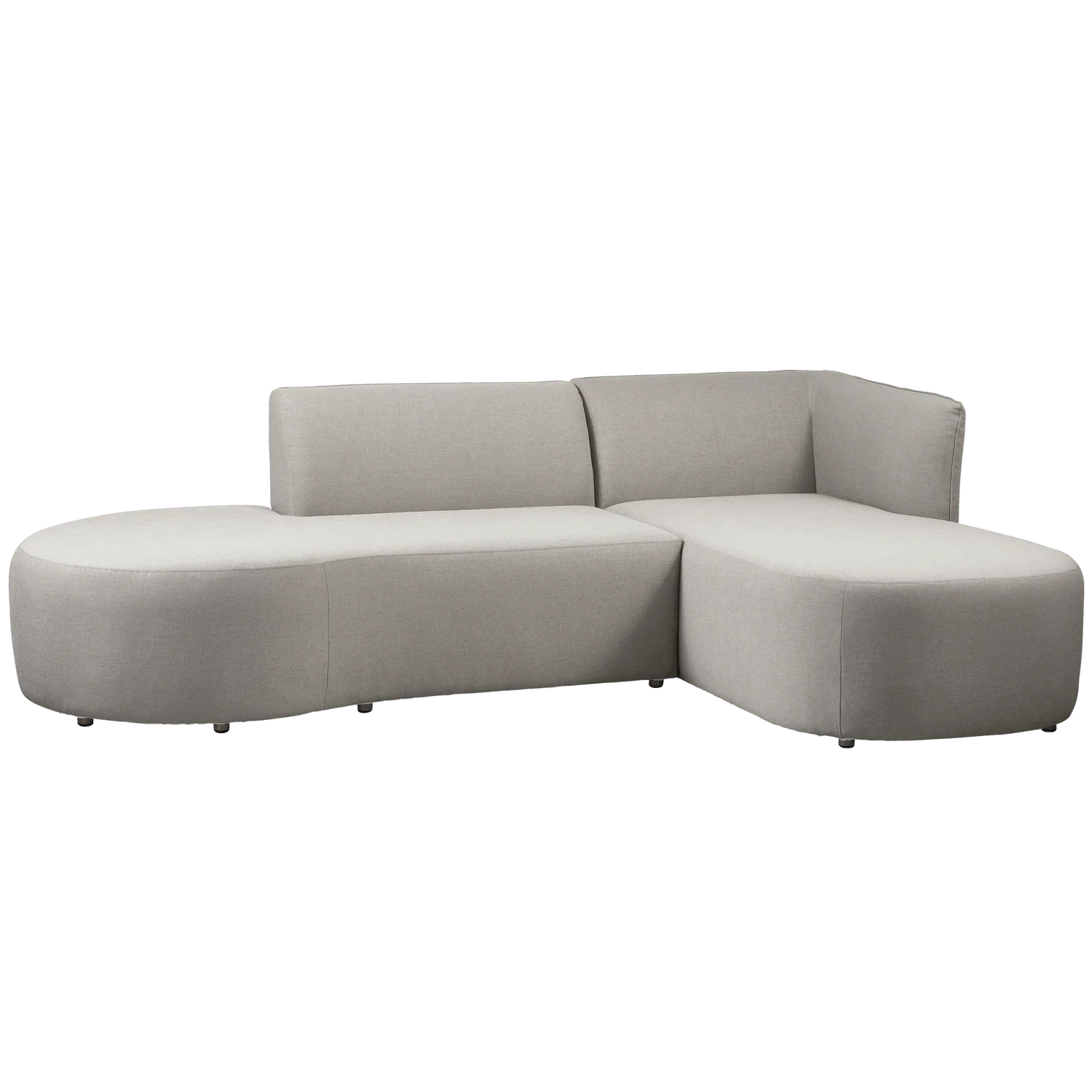 CHIOS LOUNGE SET GARDEN ORGANIC SAND RIGHT