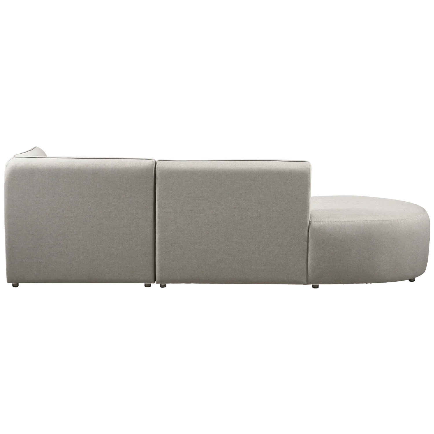 CHIOS LOUNGE SET GARDEN ORGANIC SAND RIGHT