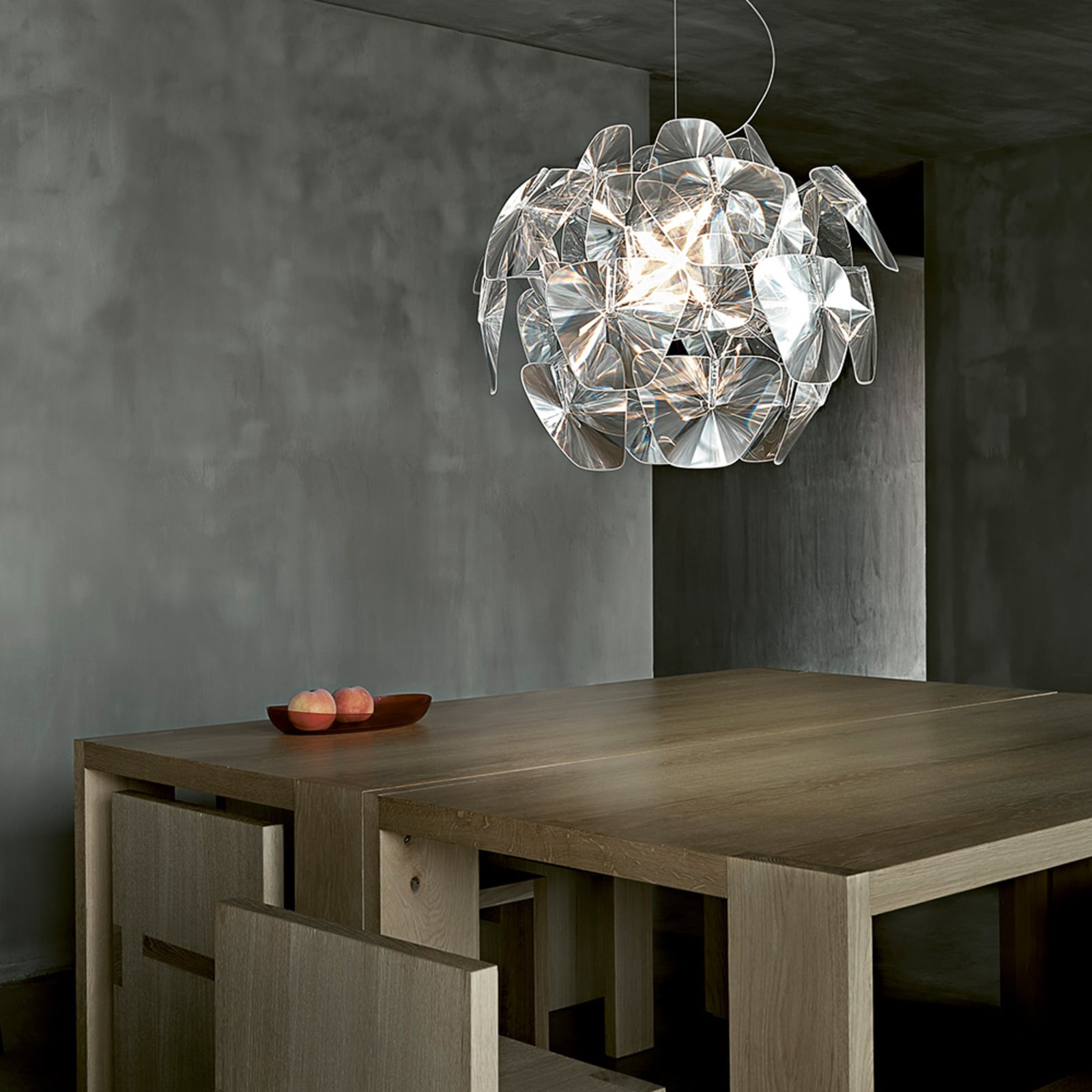 Luceplan lustră Hope | Ø 72 cm