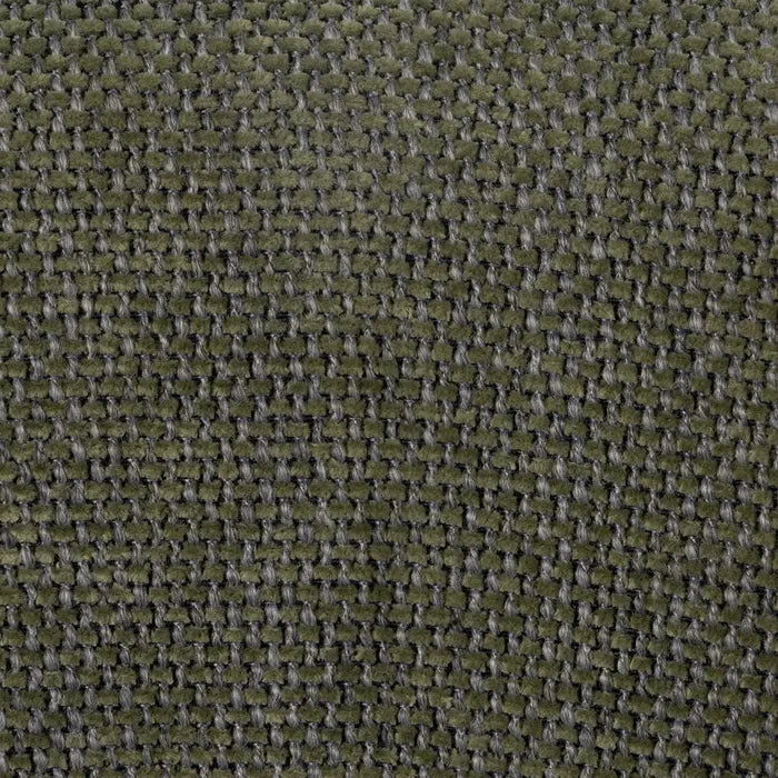 Scaun Dining Ixia, Material Textil și Metal, Stil Modern, 50 x 54 x 73.5 cm (Variante: Verde / Crem)