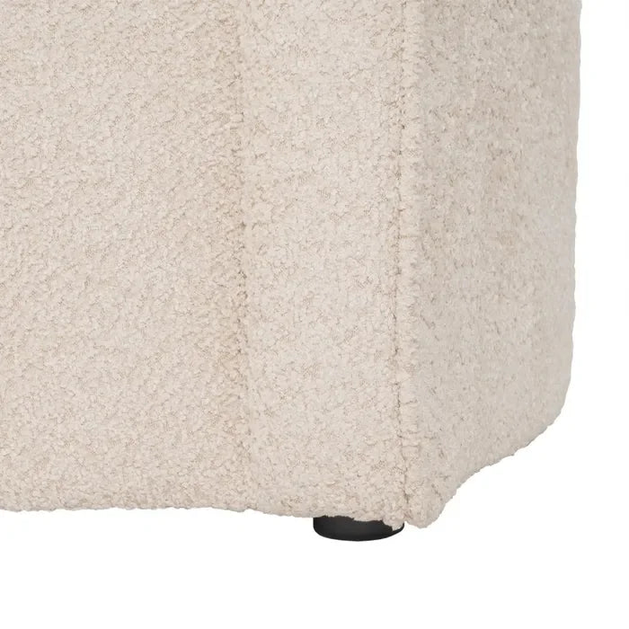 Canapea modulară 2 piese, bej, 300 x 107 x 75 cm – confort și design modern